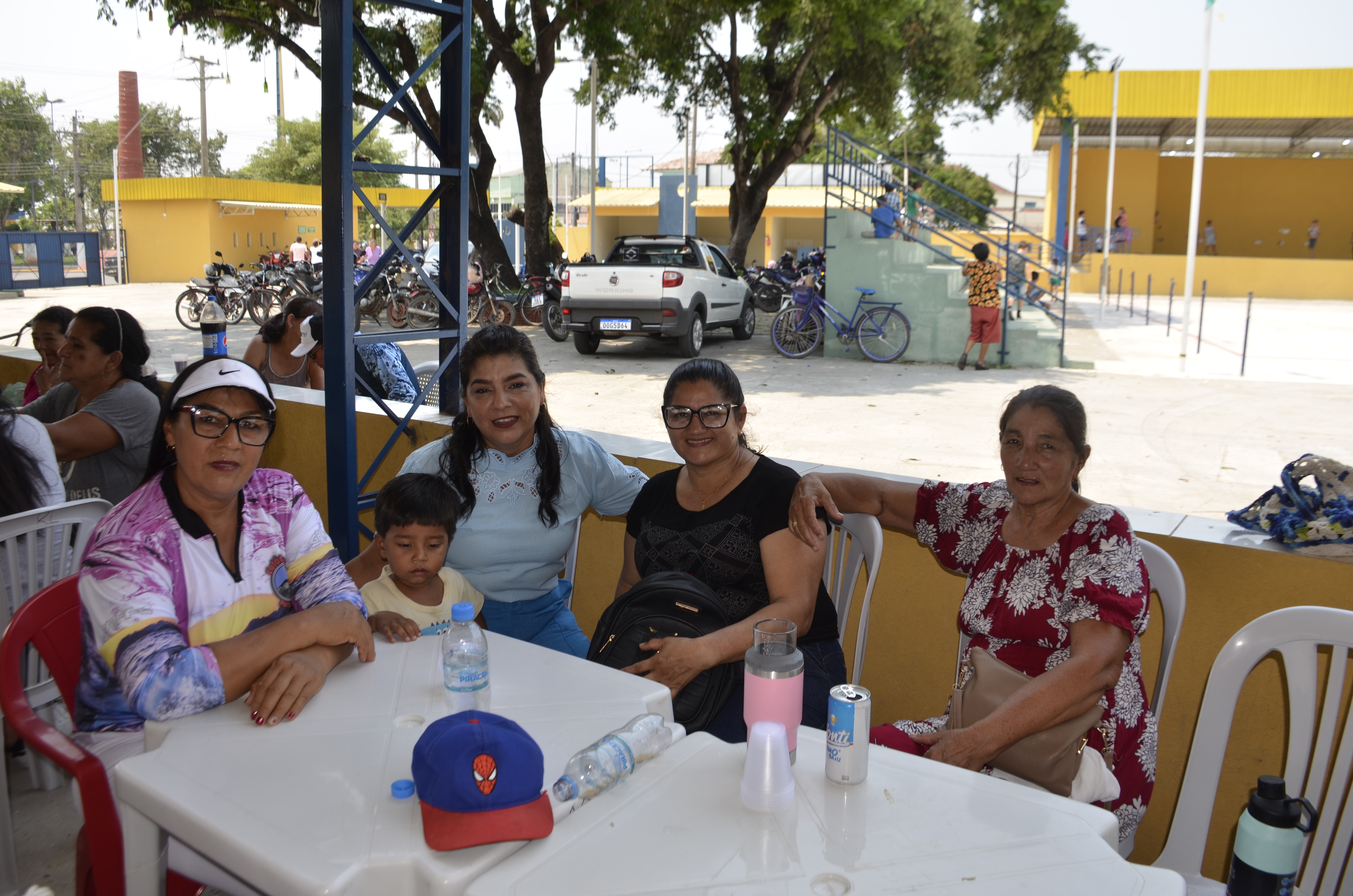 Confira as fotos da Festa de Confraternização da Colônia de Pescadores de Porto Murtinho