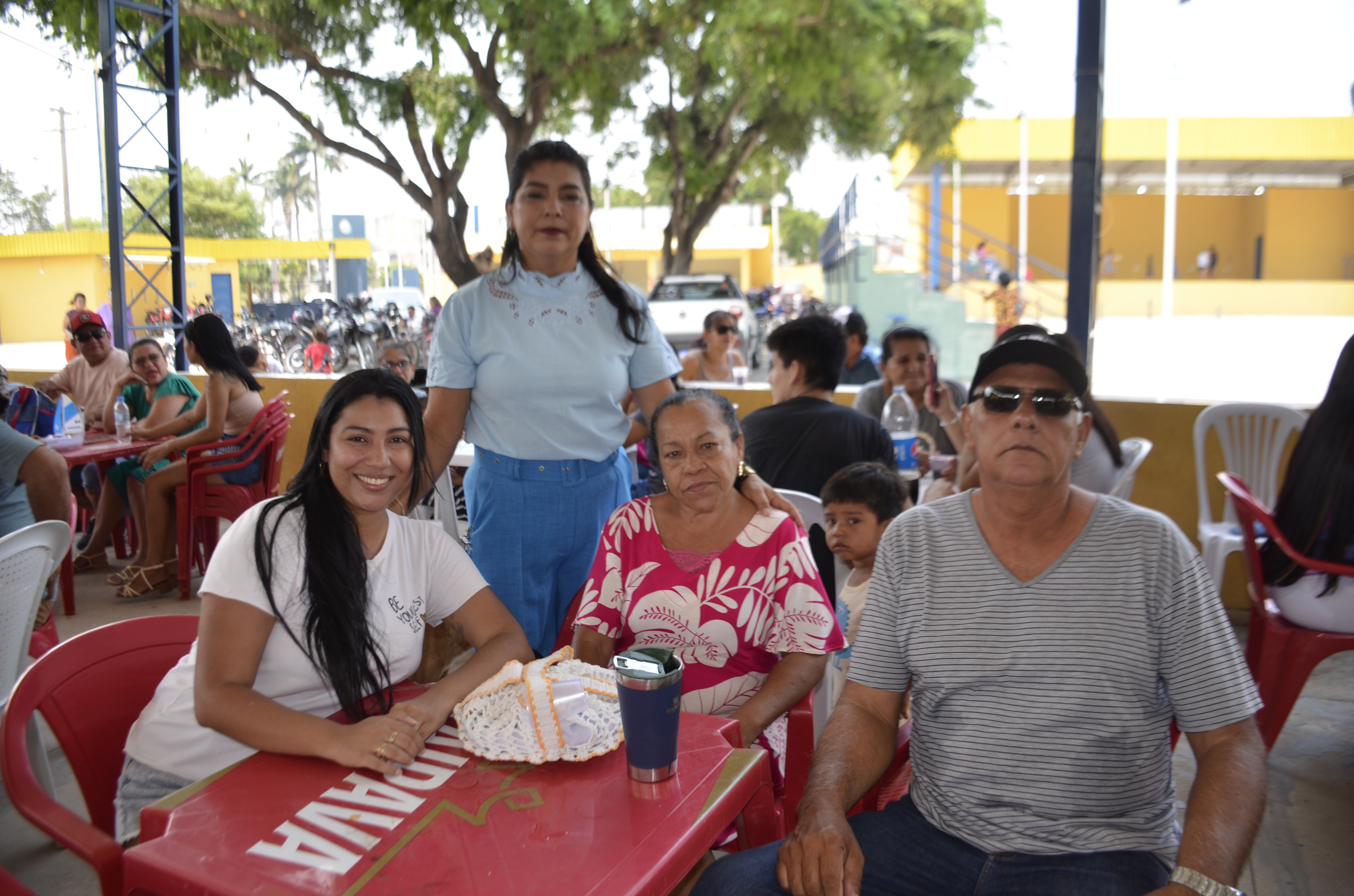 Confira as fotos da Festa de Confraternização da Colônia de Pescadores de Porto Murtinho