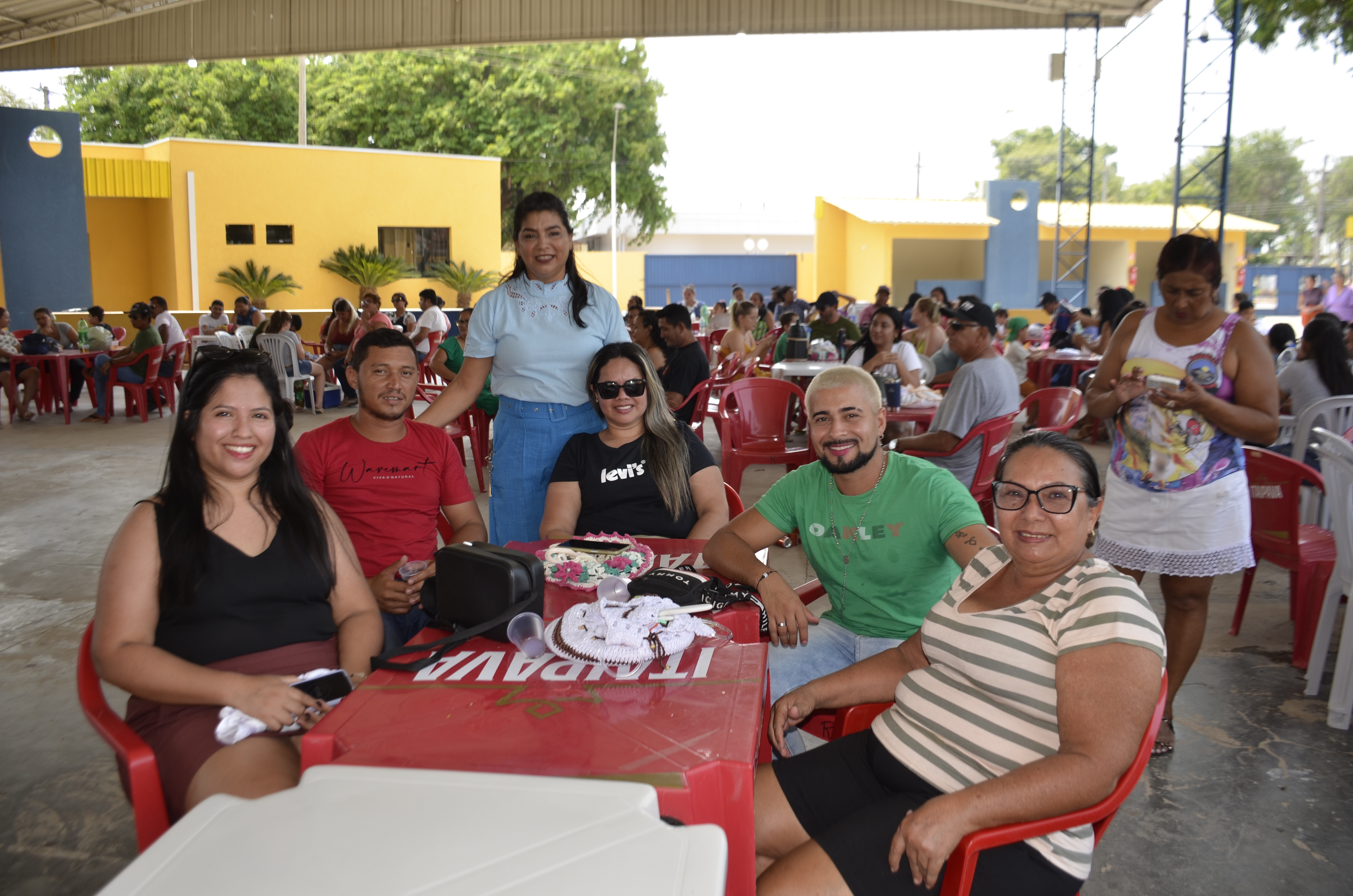 Confira as fotos da Festa de Confraternização da Colônia de Pescadores de Porto Murtinho