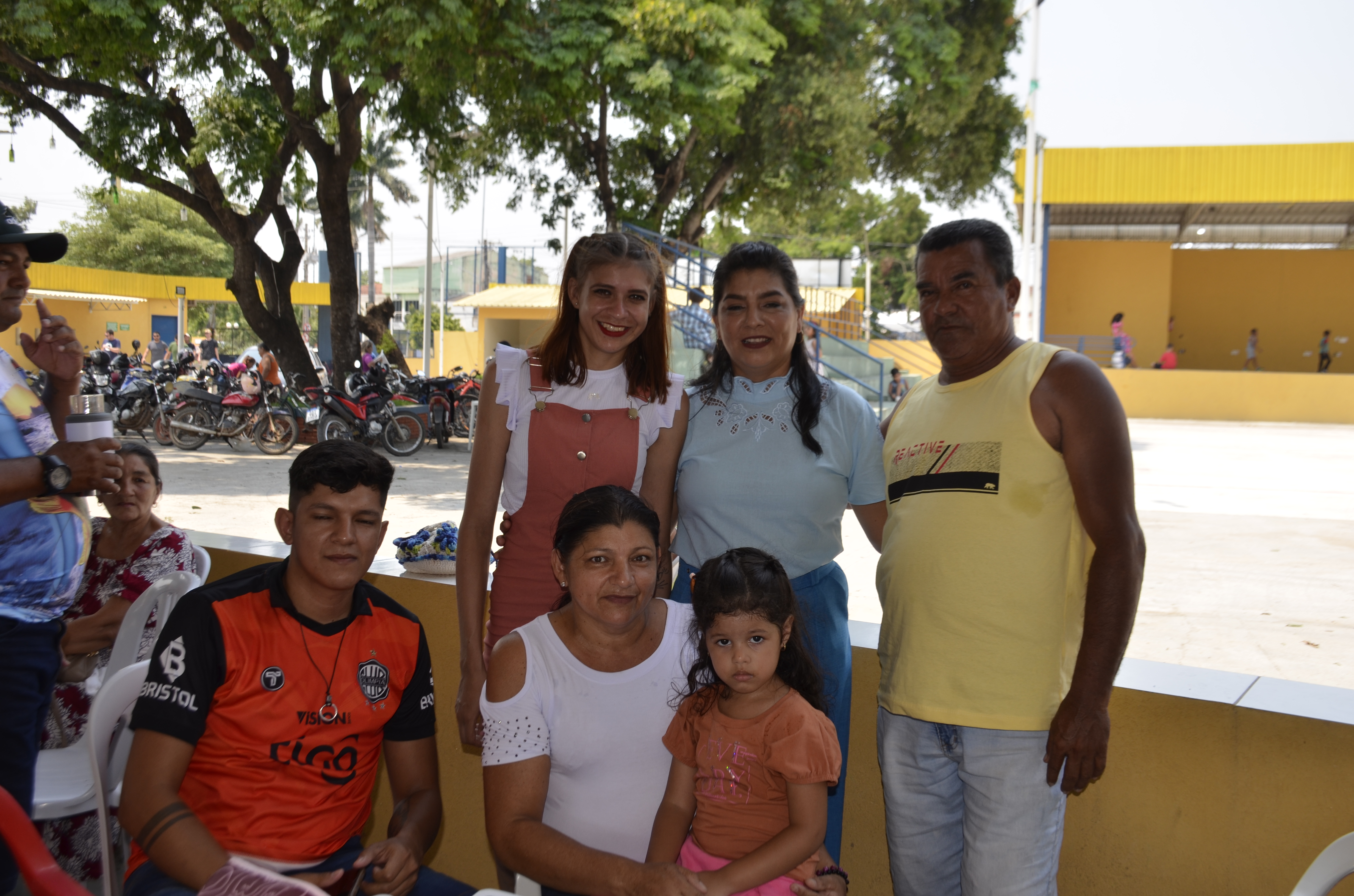 Confira as fotos da Festa de Confraternização da Colônia de Pescadores de Porto Murtinho