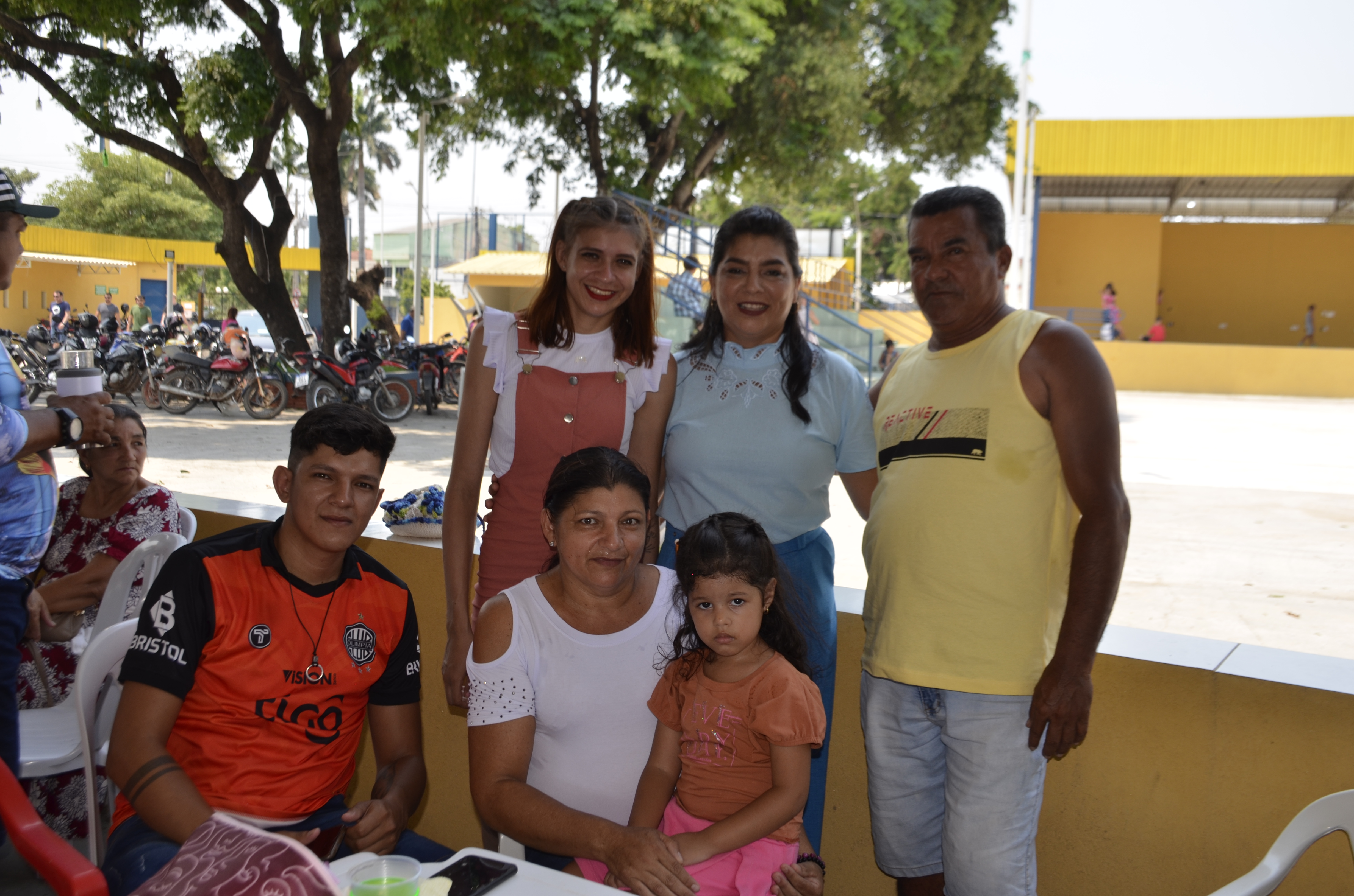 Confira as fotos da Festa de Confraternização da Colônia de Pescadores de Porto Murtinho