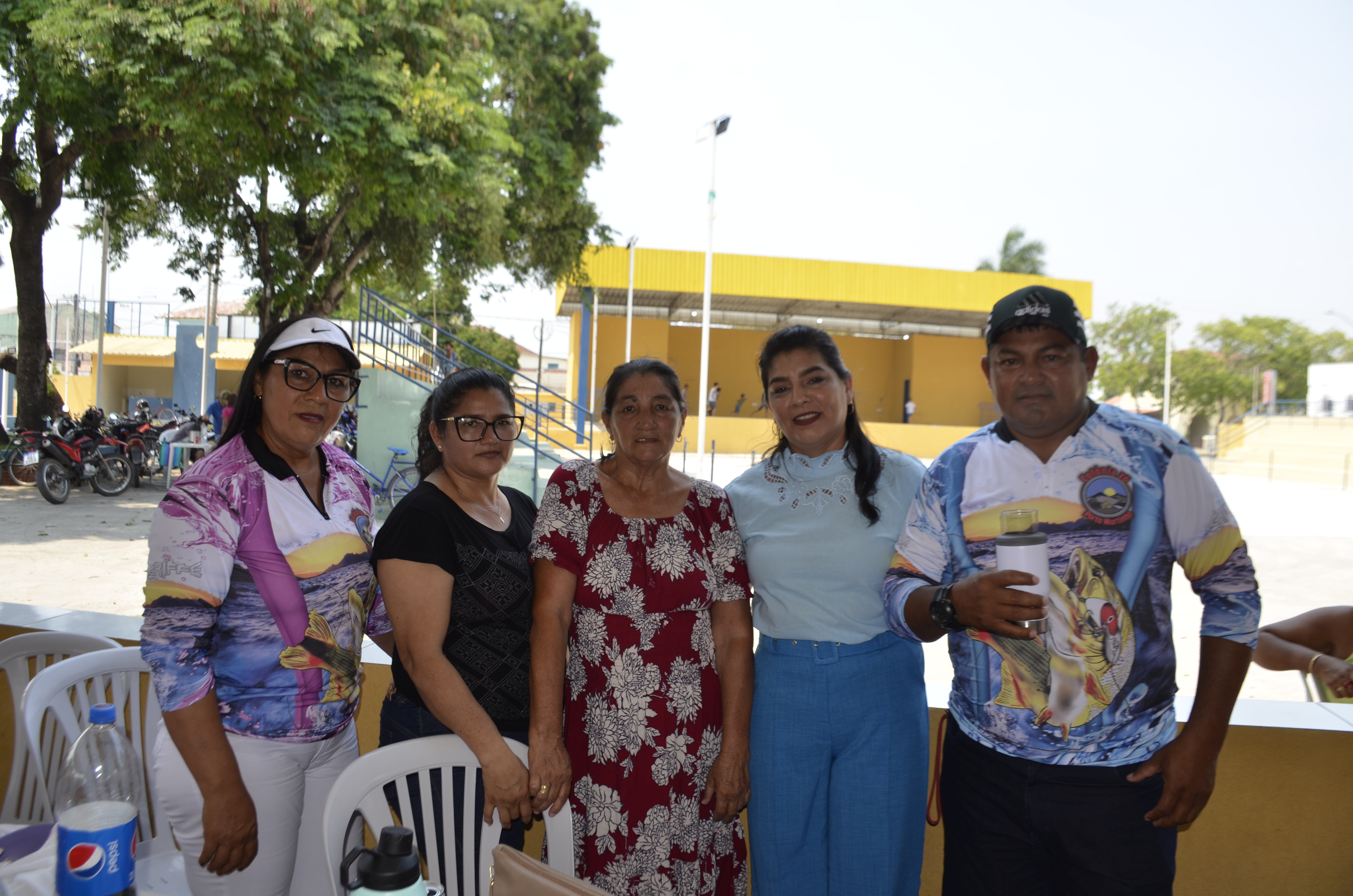 Confira as fotos da Festa de Confraternização da Colônia de Pescadores de Porto Murtinho