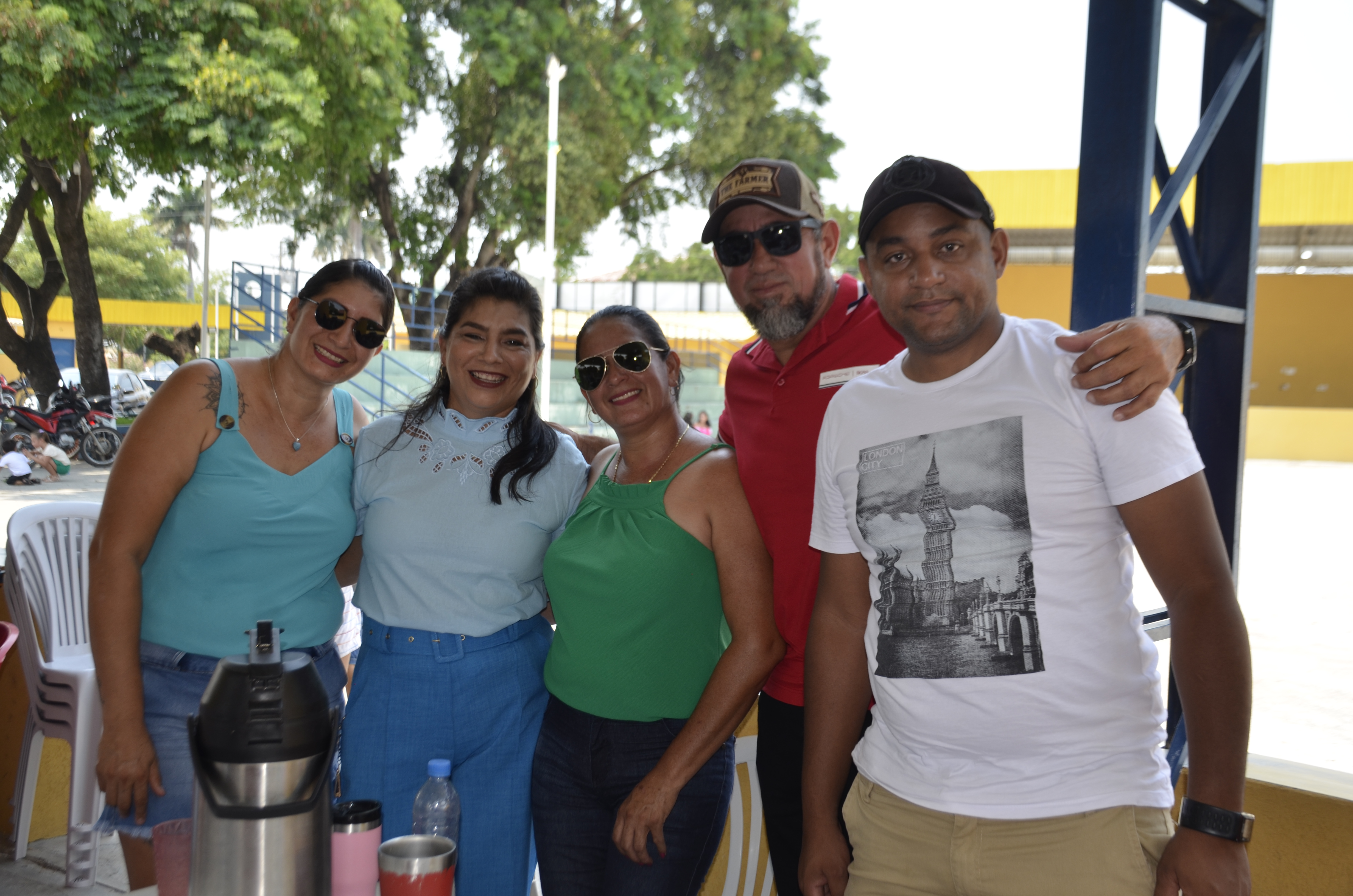 Confira as fotos da Festa de Confraternização da Colônia de Pescadores de Porto Murtinho