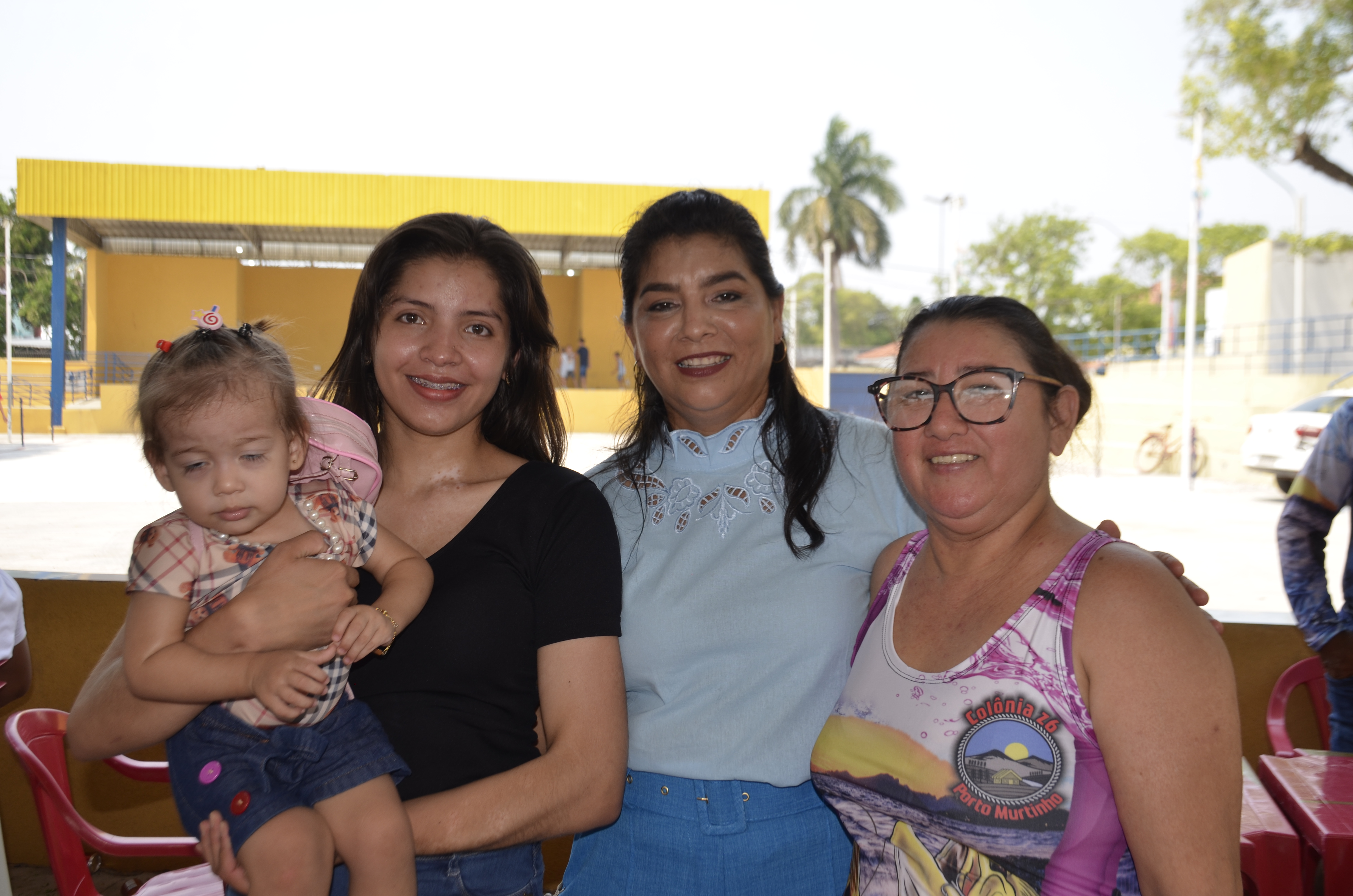 Confira as fotos da Festa de Confraternização da Colônia de Pescadores de Porto Murtinho