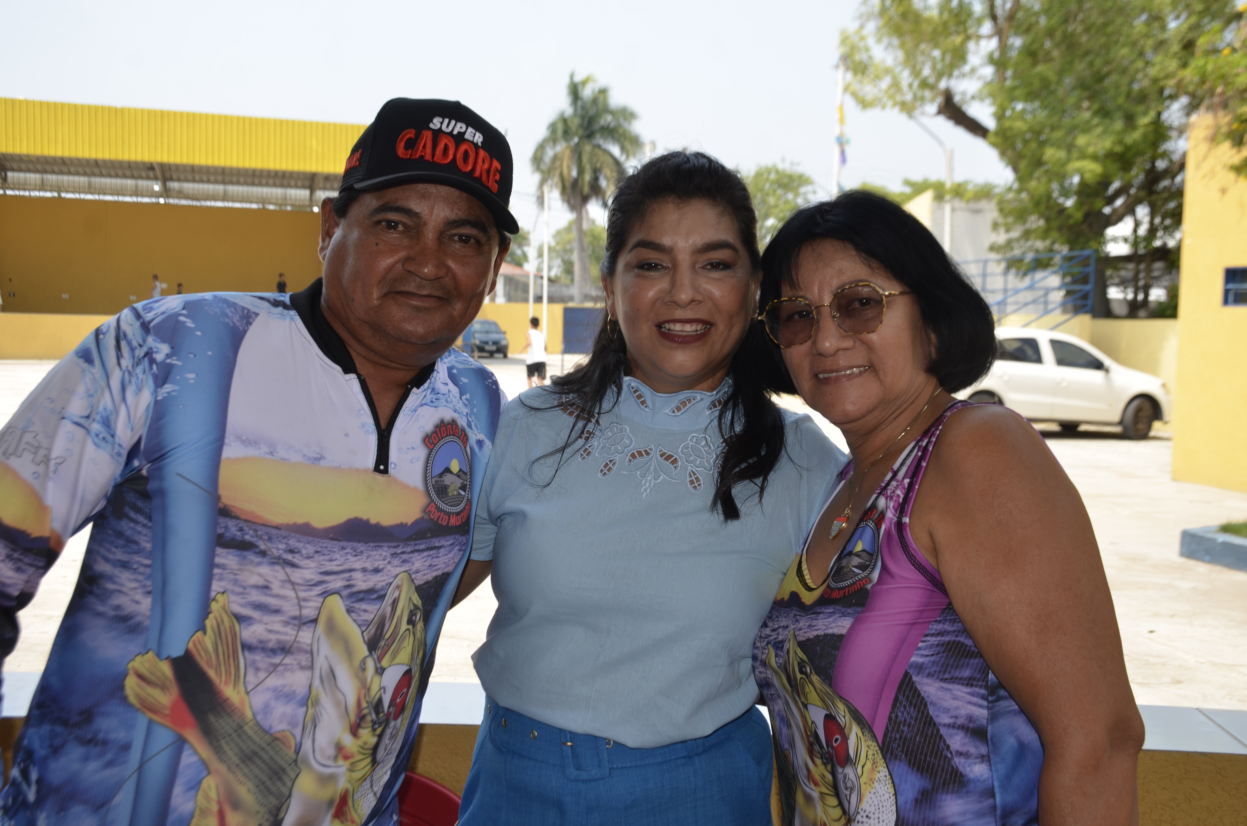 Confira as fotos da Festa de Confraternização da Colônia de Pescadores de Porto Murtinho