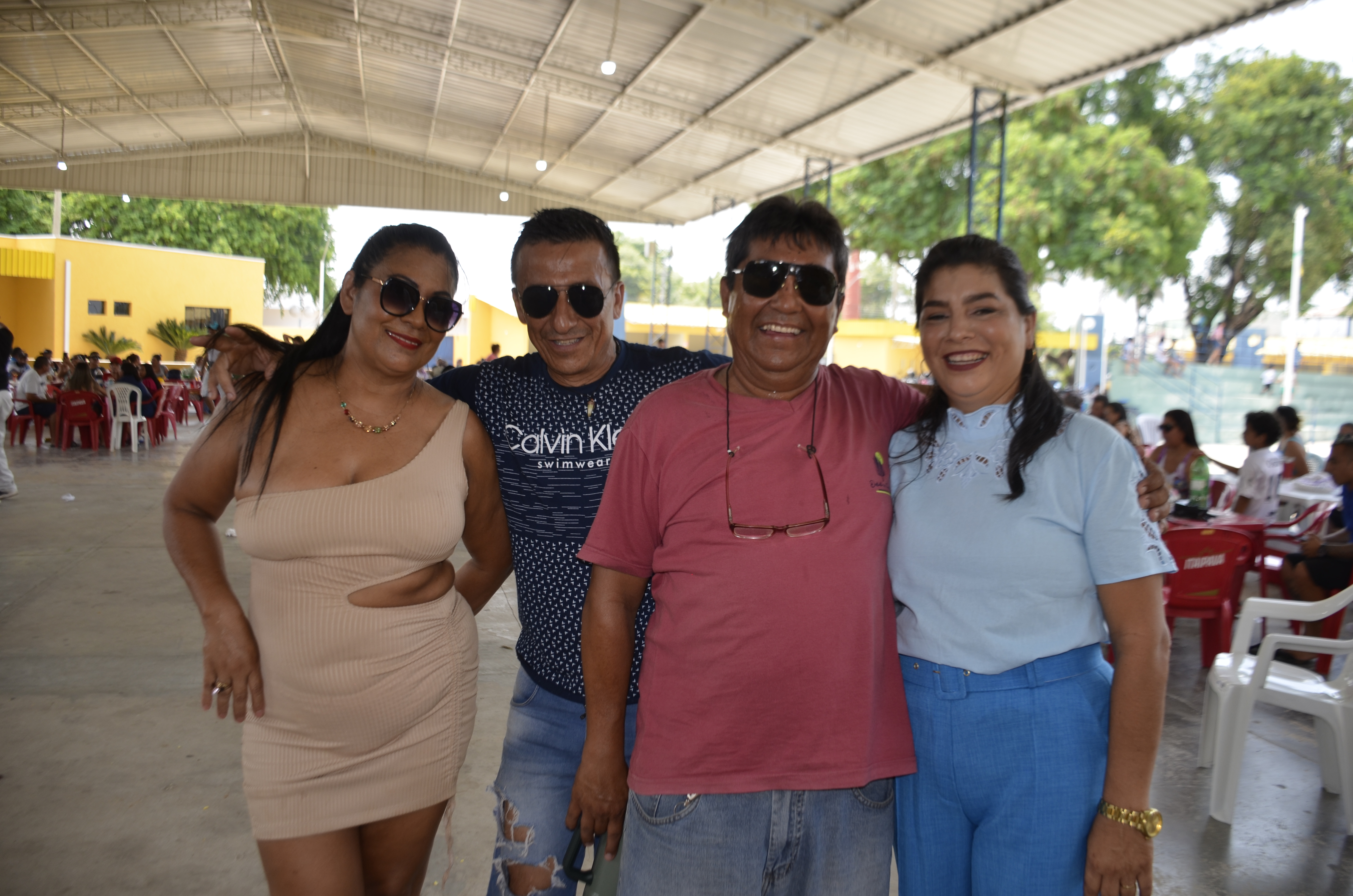 Confira as fotos da Festa de Confraternização da Colônia de Pescadores de Porto Murtinho