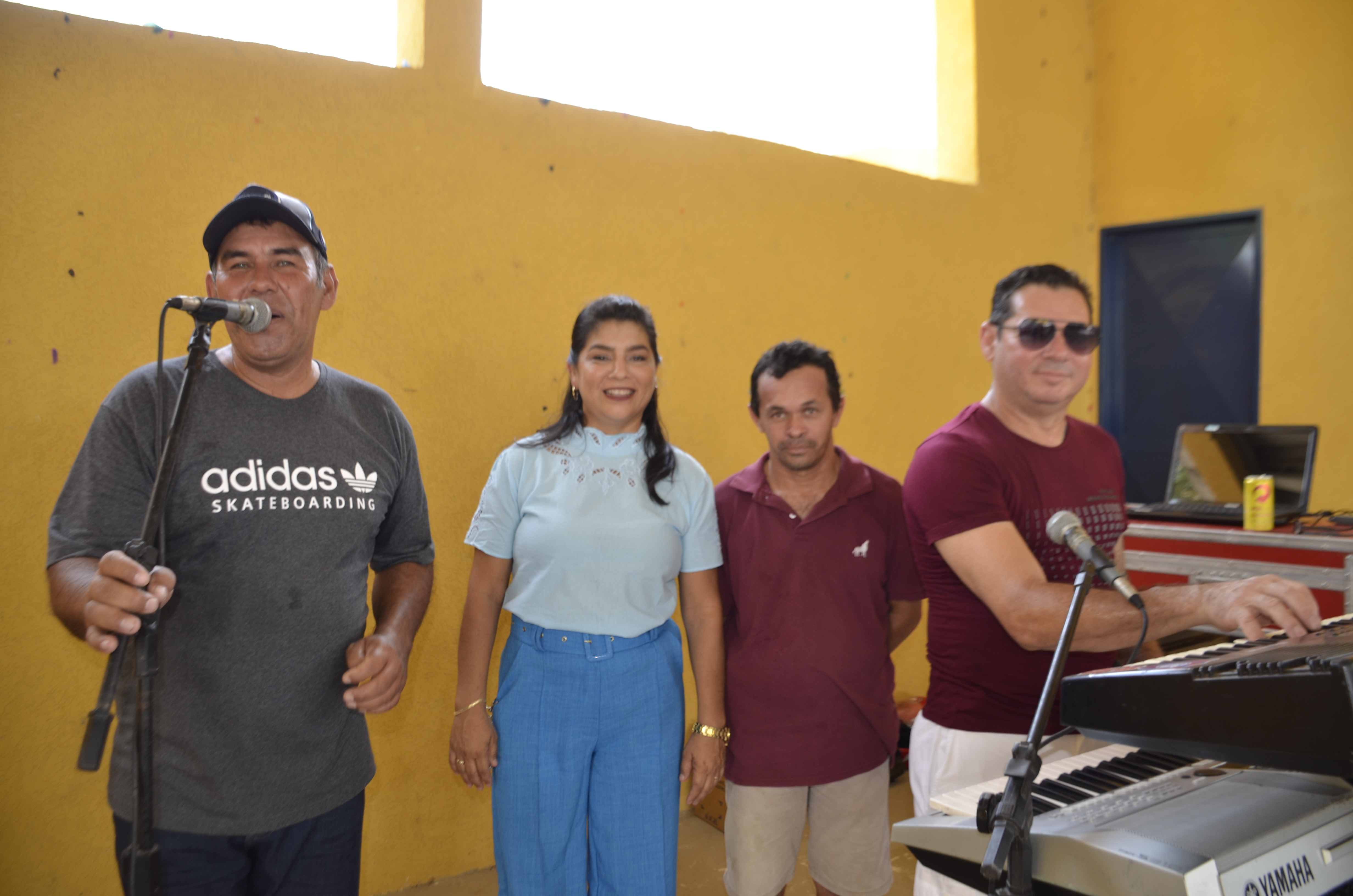 Confira as fotos da Festa de Confraternização da Colônia de Pescadores de Porto Murtinho