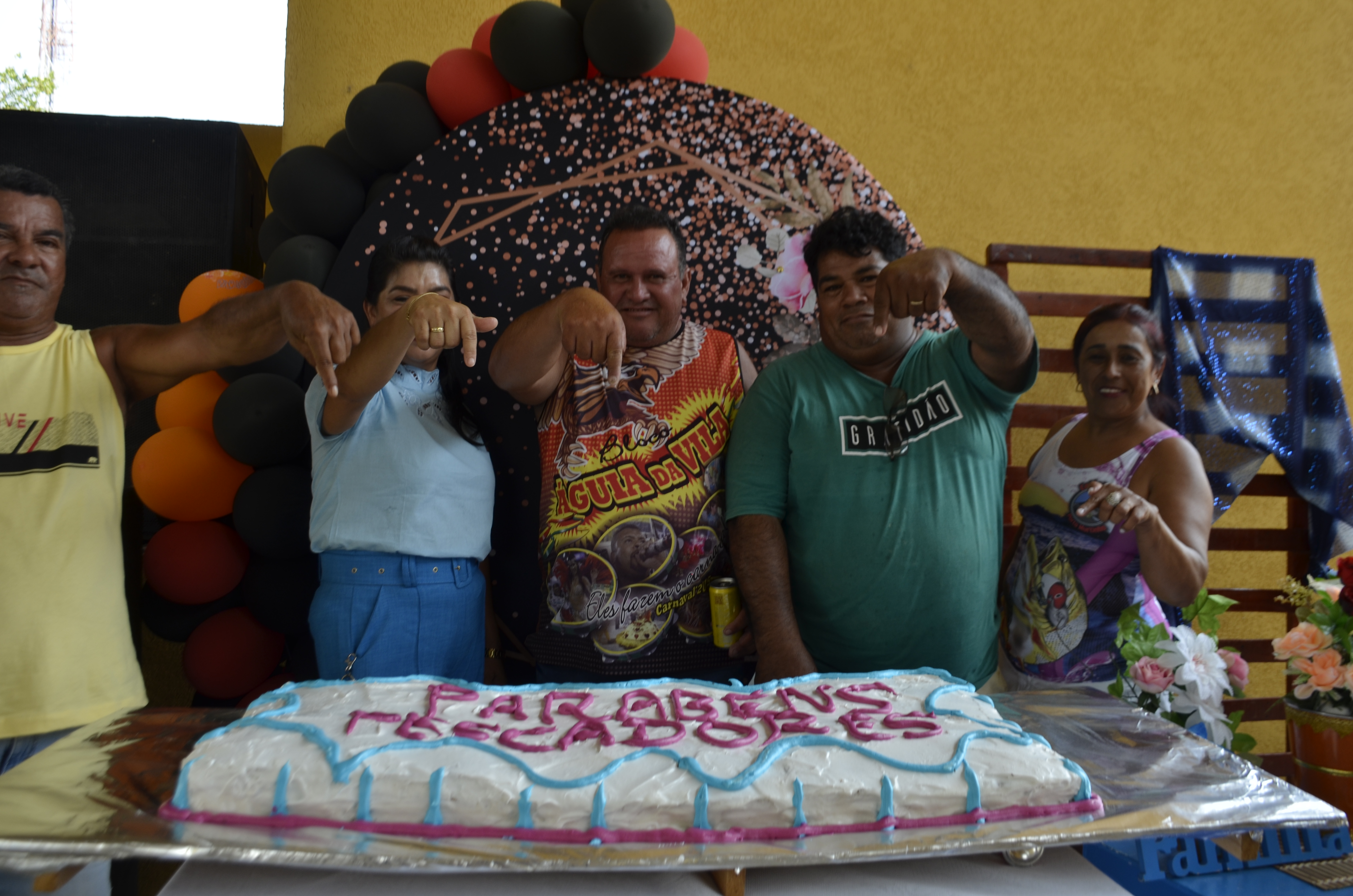 Confira as fotos da Festa de Confraternização da Colônia de Pescadores de Porto Murtinho