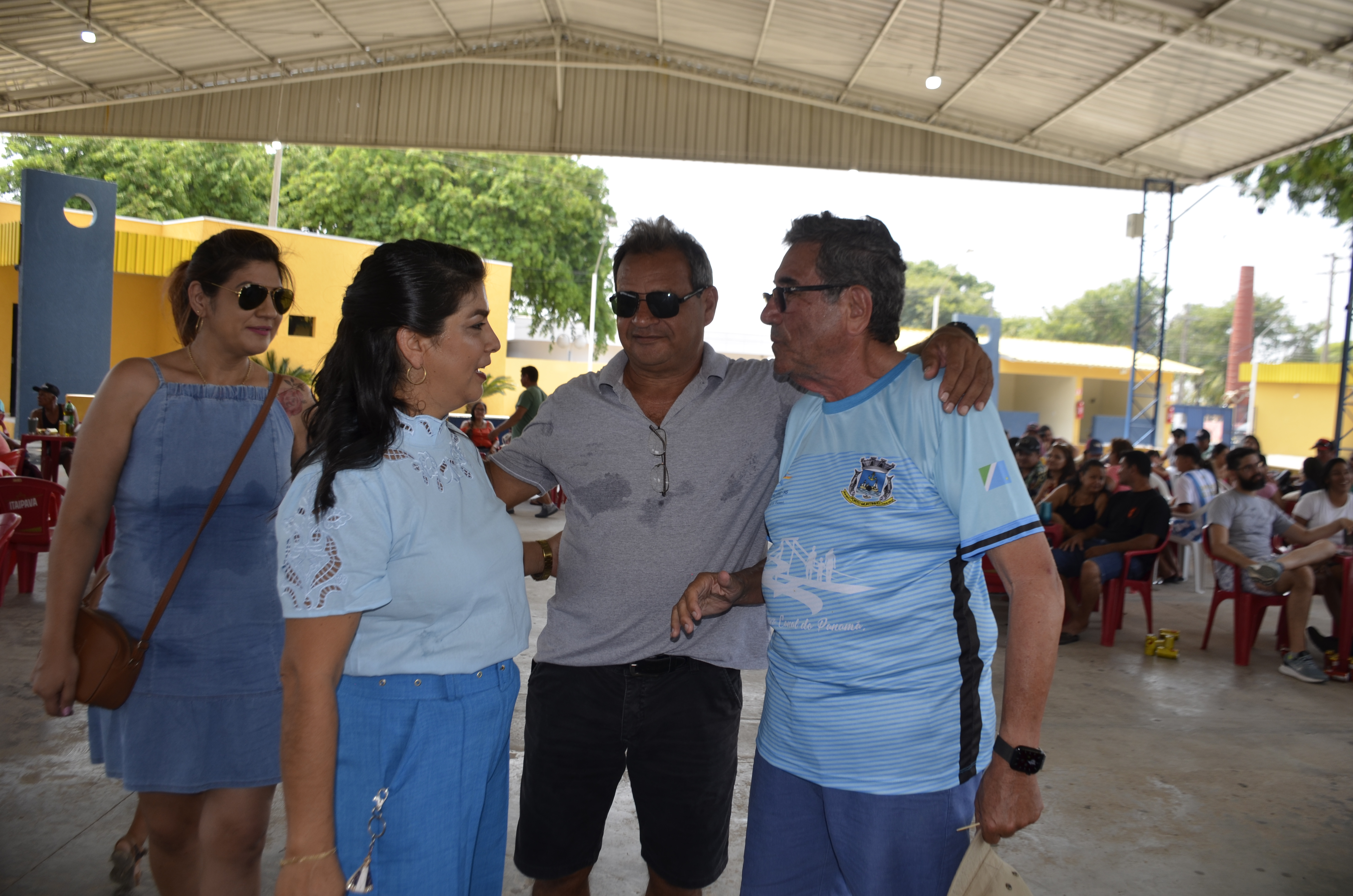 Confira as fotos da Festa de Confraternização da Colônia de Pescadores de Porto Murtinho