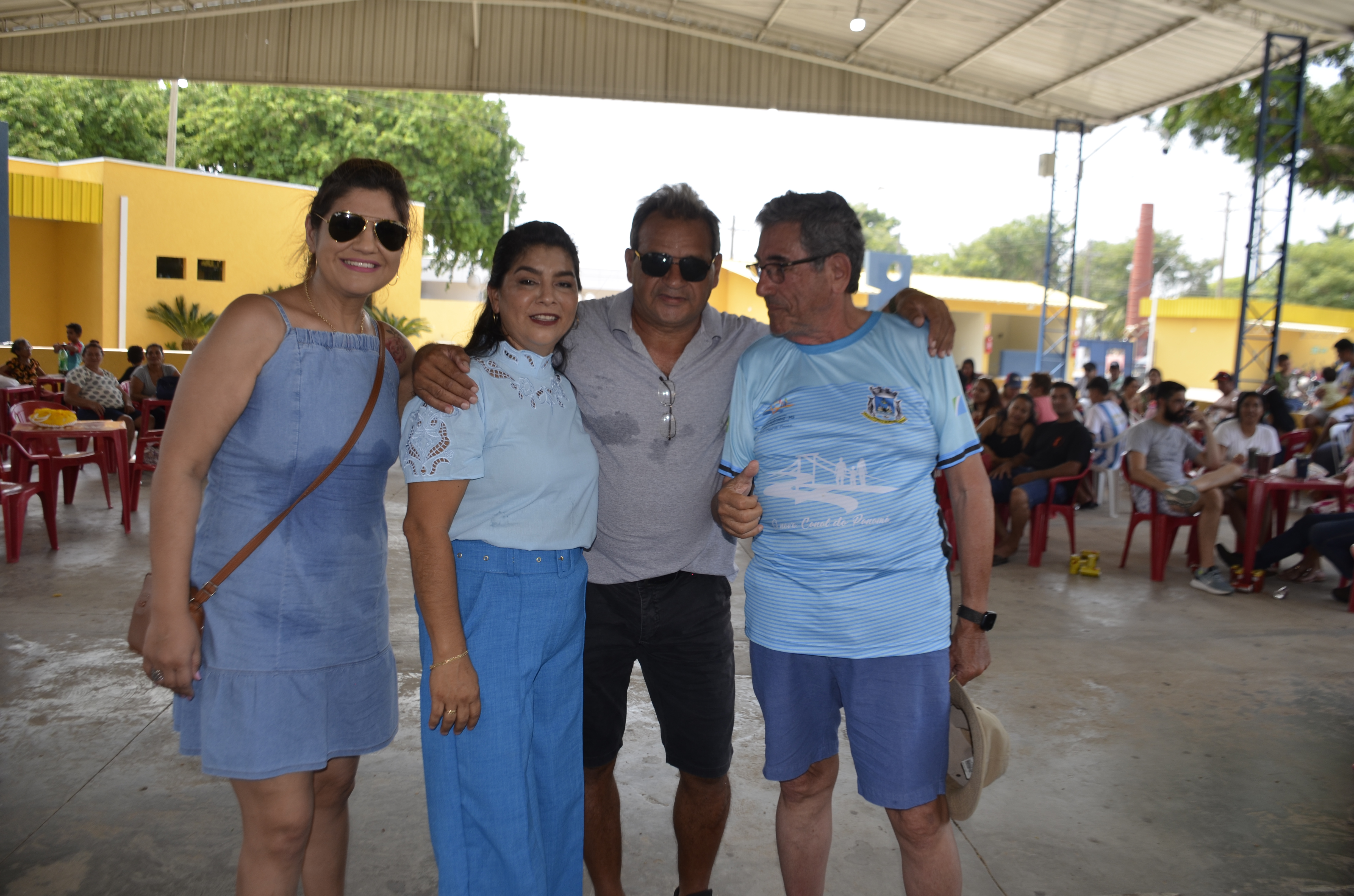 Confira as fotos da Festa de Confraternização da Colônia de Pescadores de Porto Murtinho