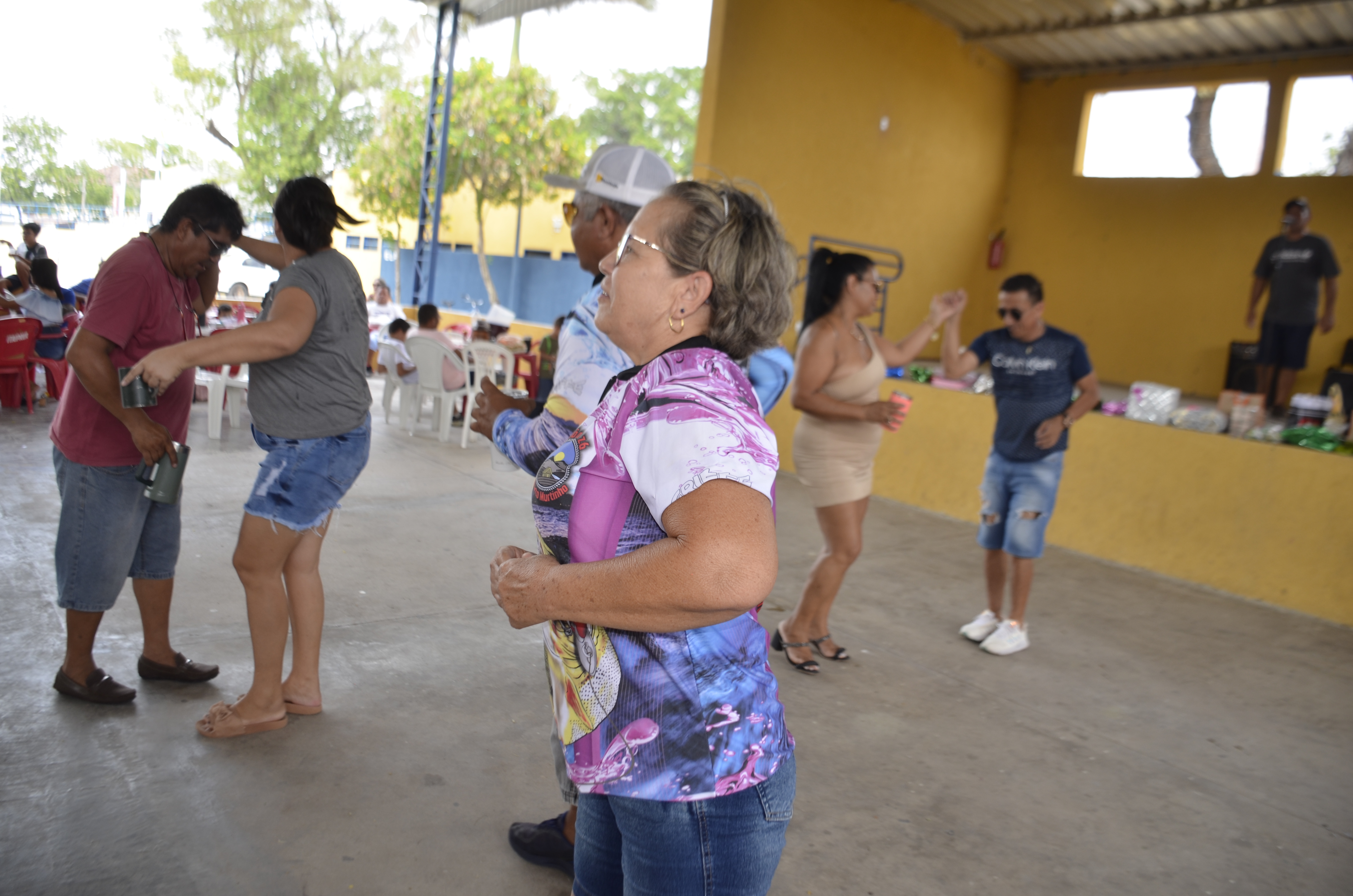 Confira as fotos da Festa de Confraternização da Colônia de Pescadores de Porto Murtinho