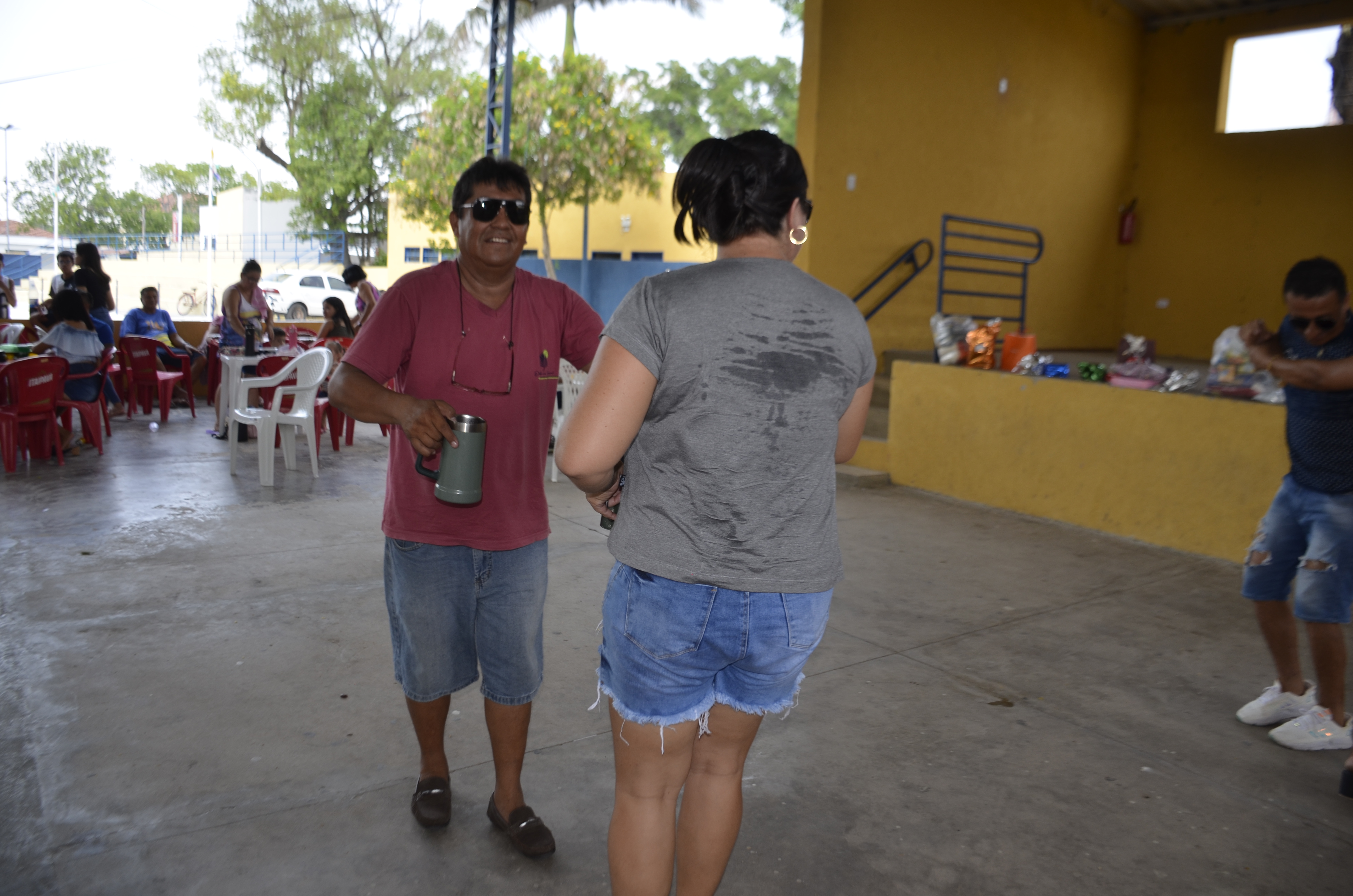 Confira as fotos da Festa de Confraternização da Colônia de Pescadores de Porto Murtinho