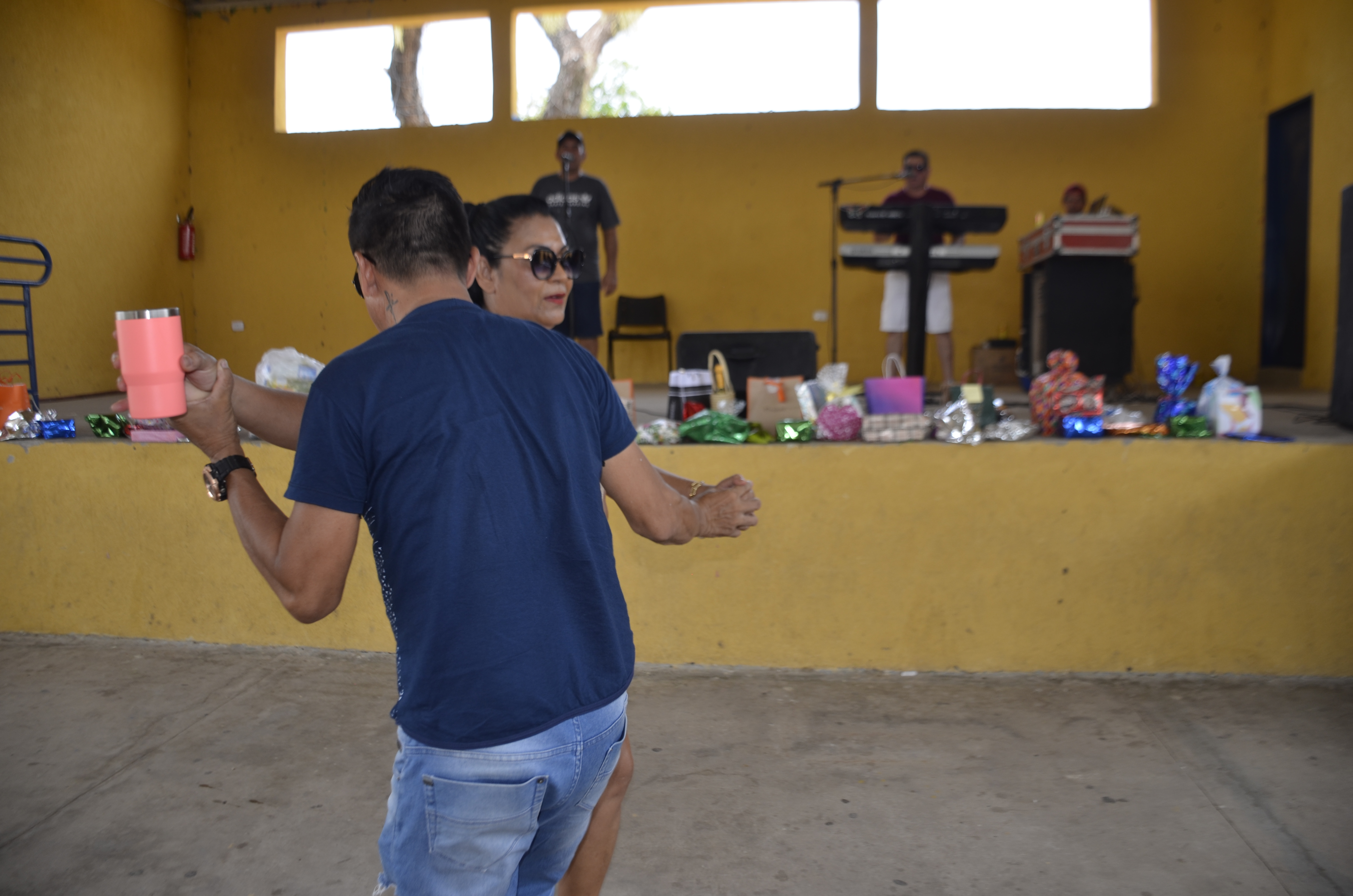 Confira as fotos da Festa de Confraternização da Colônia de Pescadores de Porto Murtinho