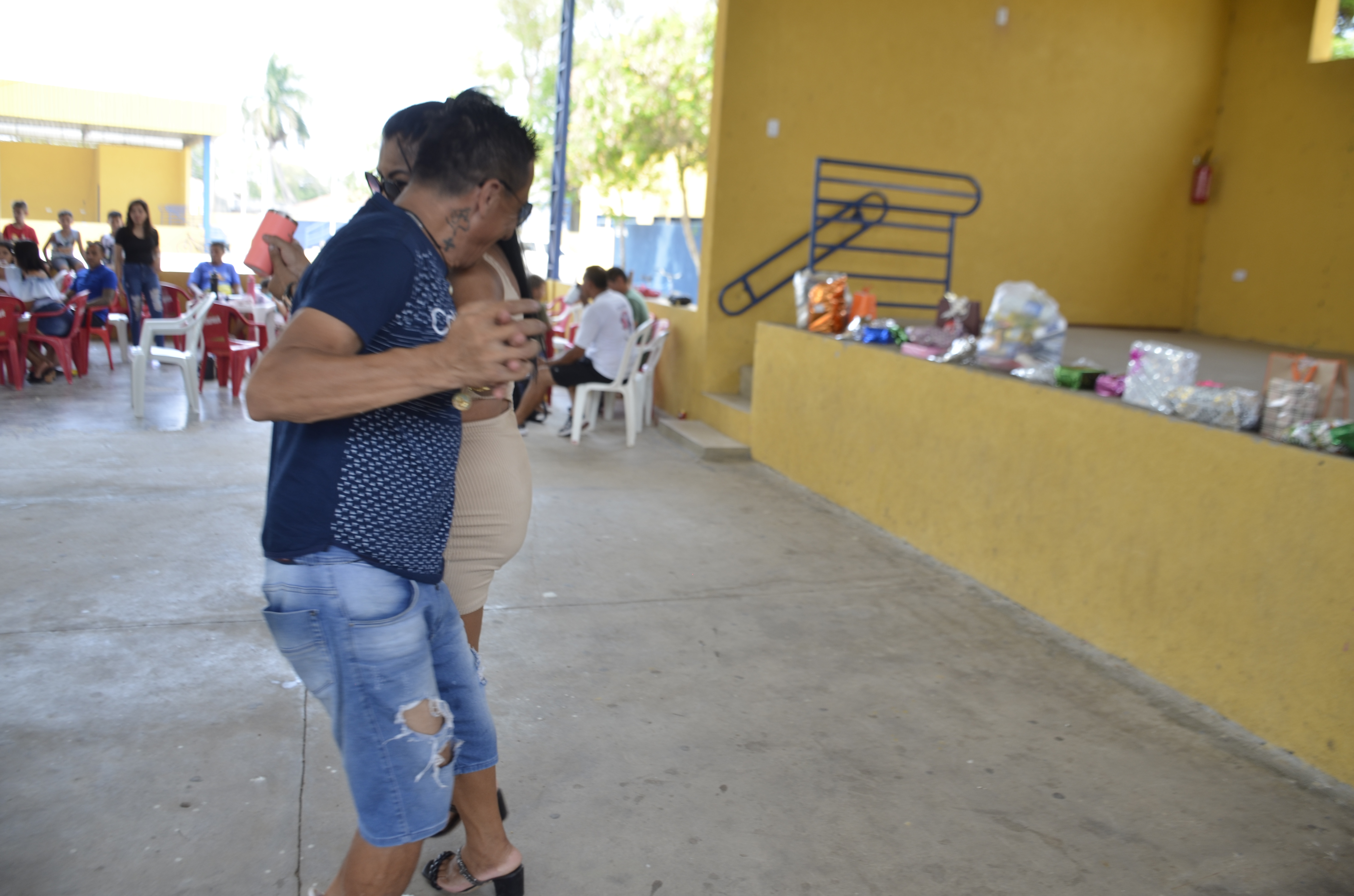 Confira as fotos da Festa de Confraternização da Colônia de Pescadores de Porto Murtinho