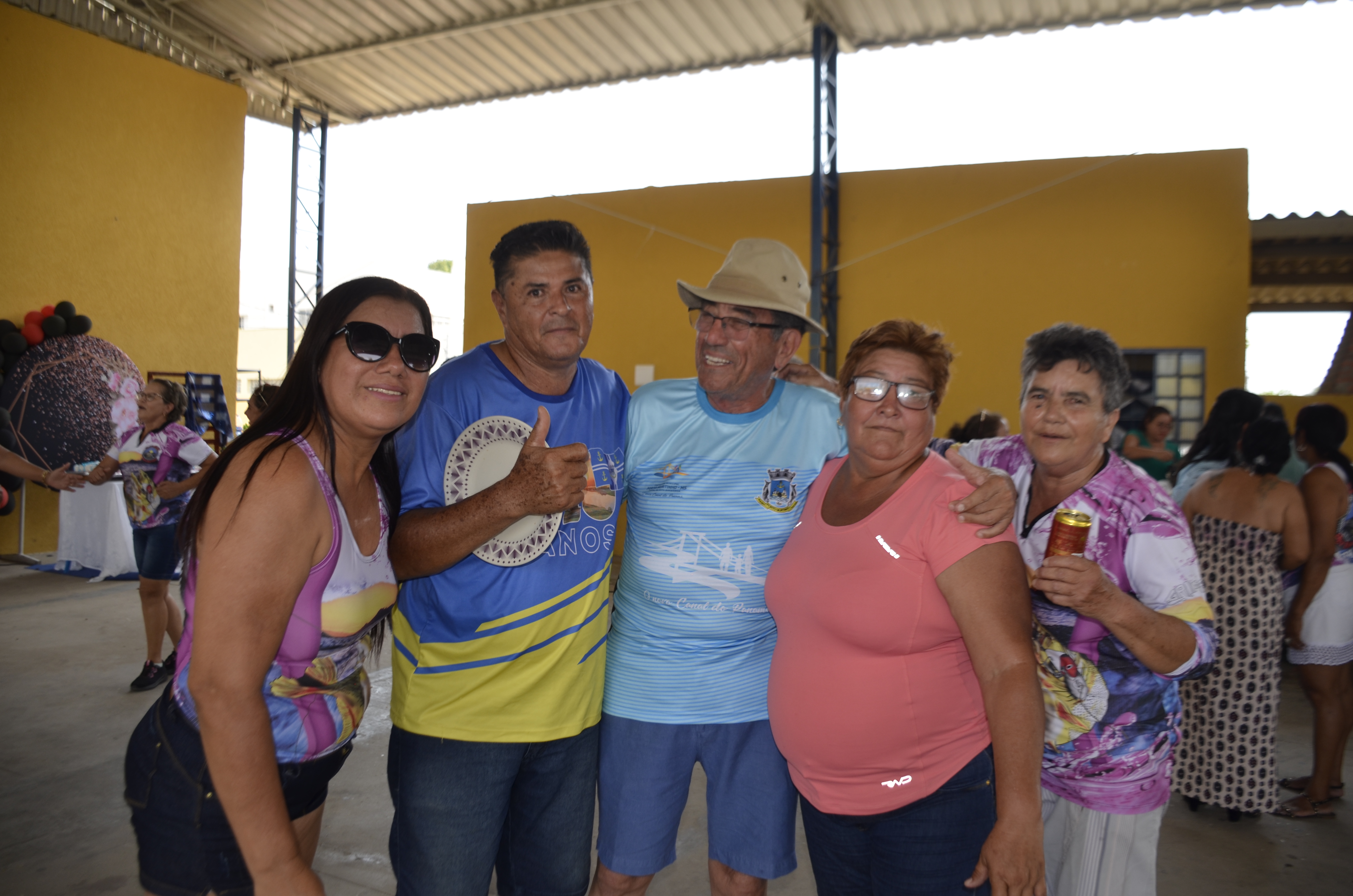 Confira as fotos da Festa de Confraternização da Colônia de Pescadores de Porto Murtinho