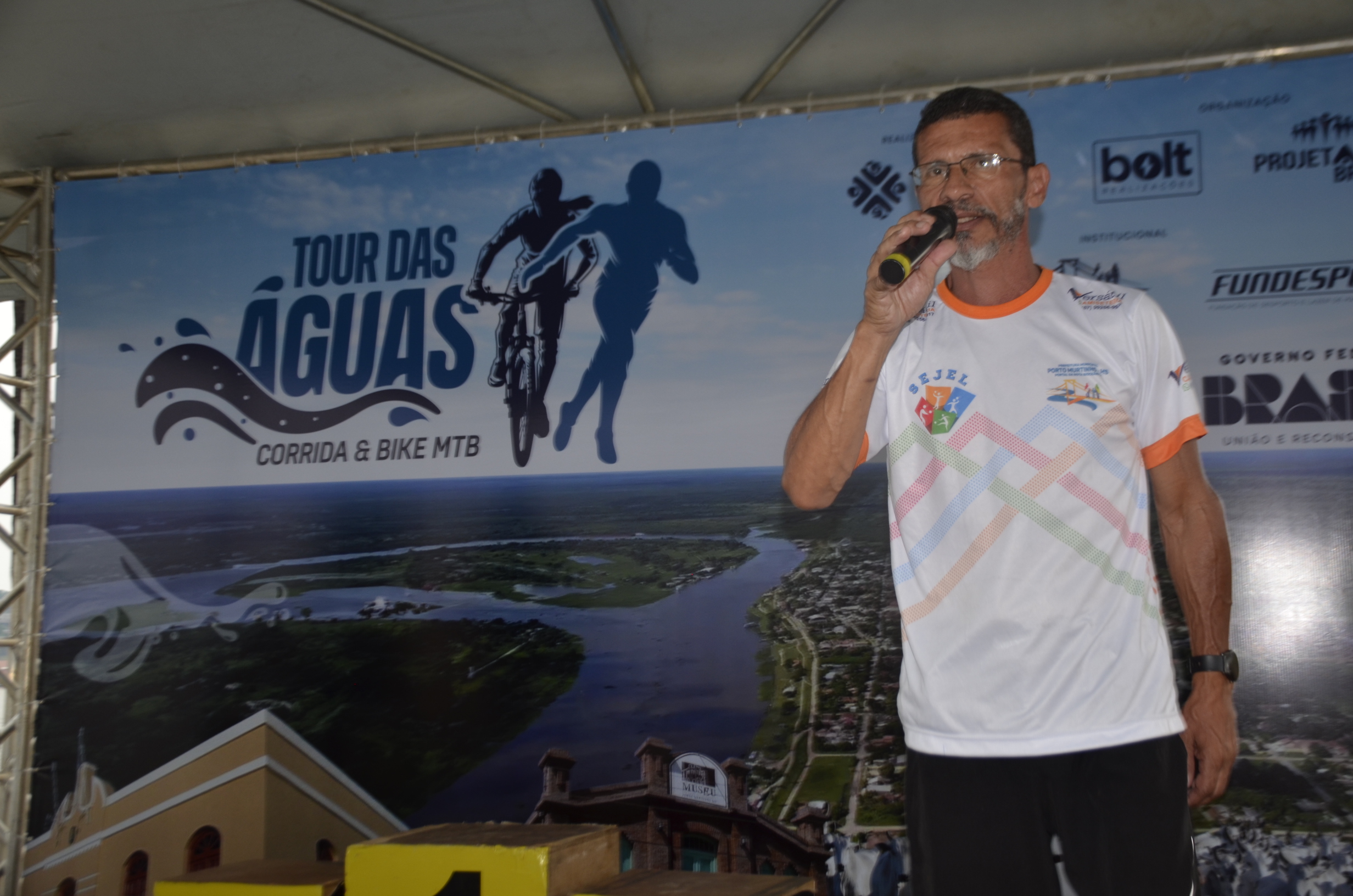 Confira as fotos do evento Tour das Águas - Dia 18: