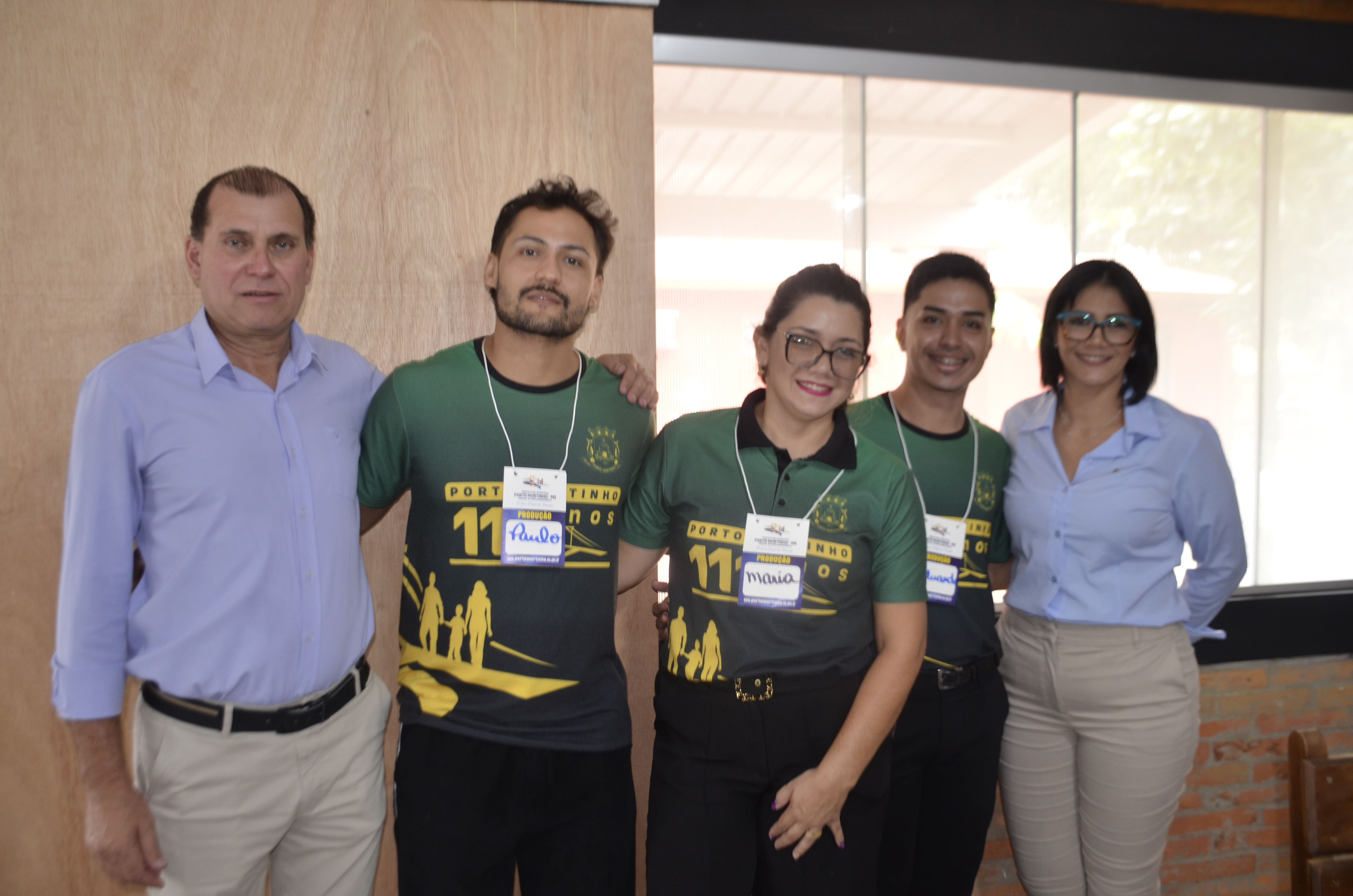 Confira as fotos da recepção da Caravana da Rota de Integração Latino Americana (Hila)