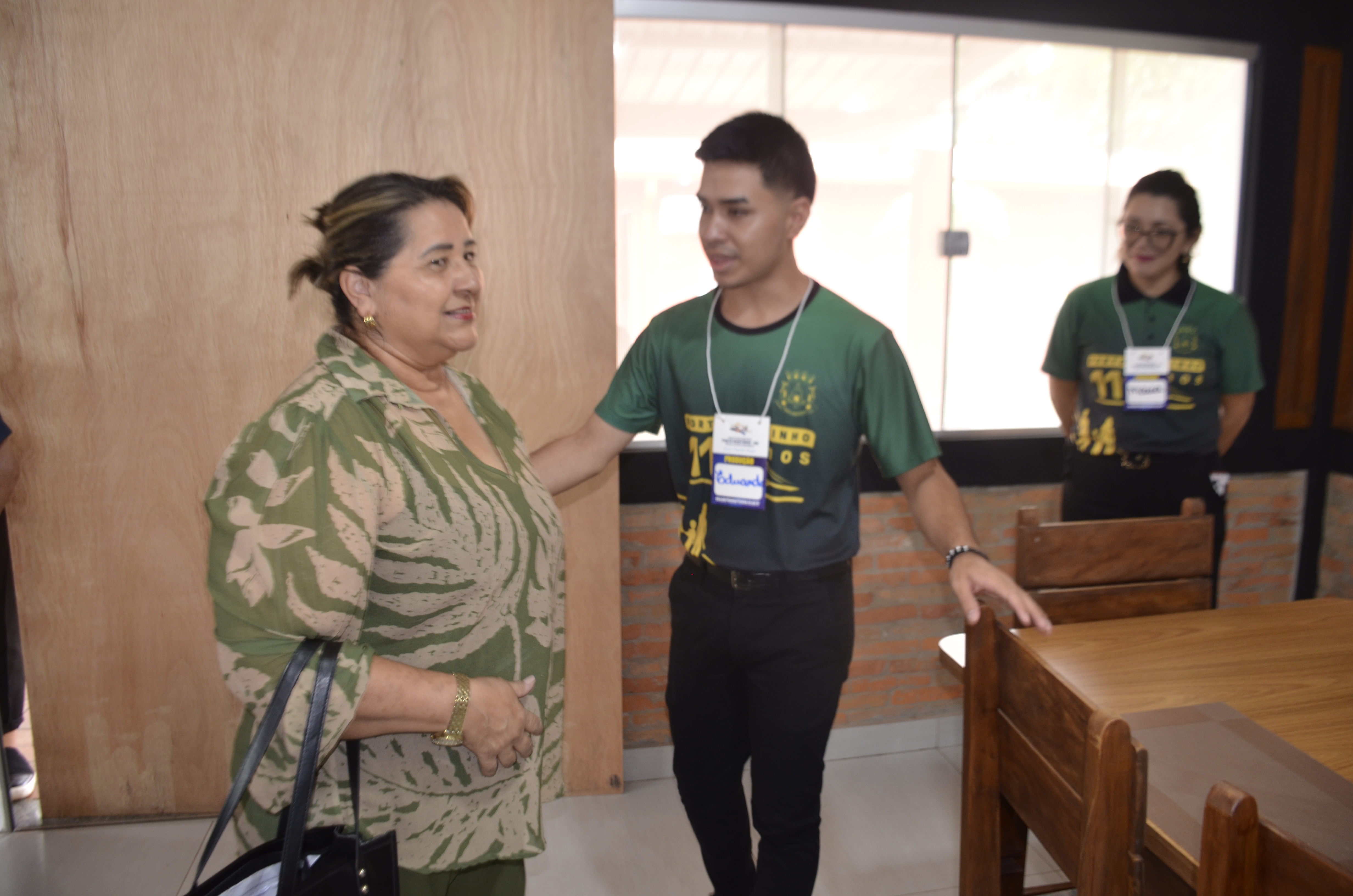 Confira as fotos da recepção da Caravana da Rota de Integração Latino Americana (Hila)