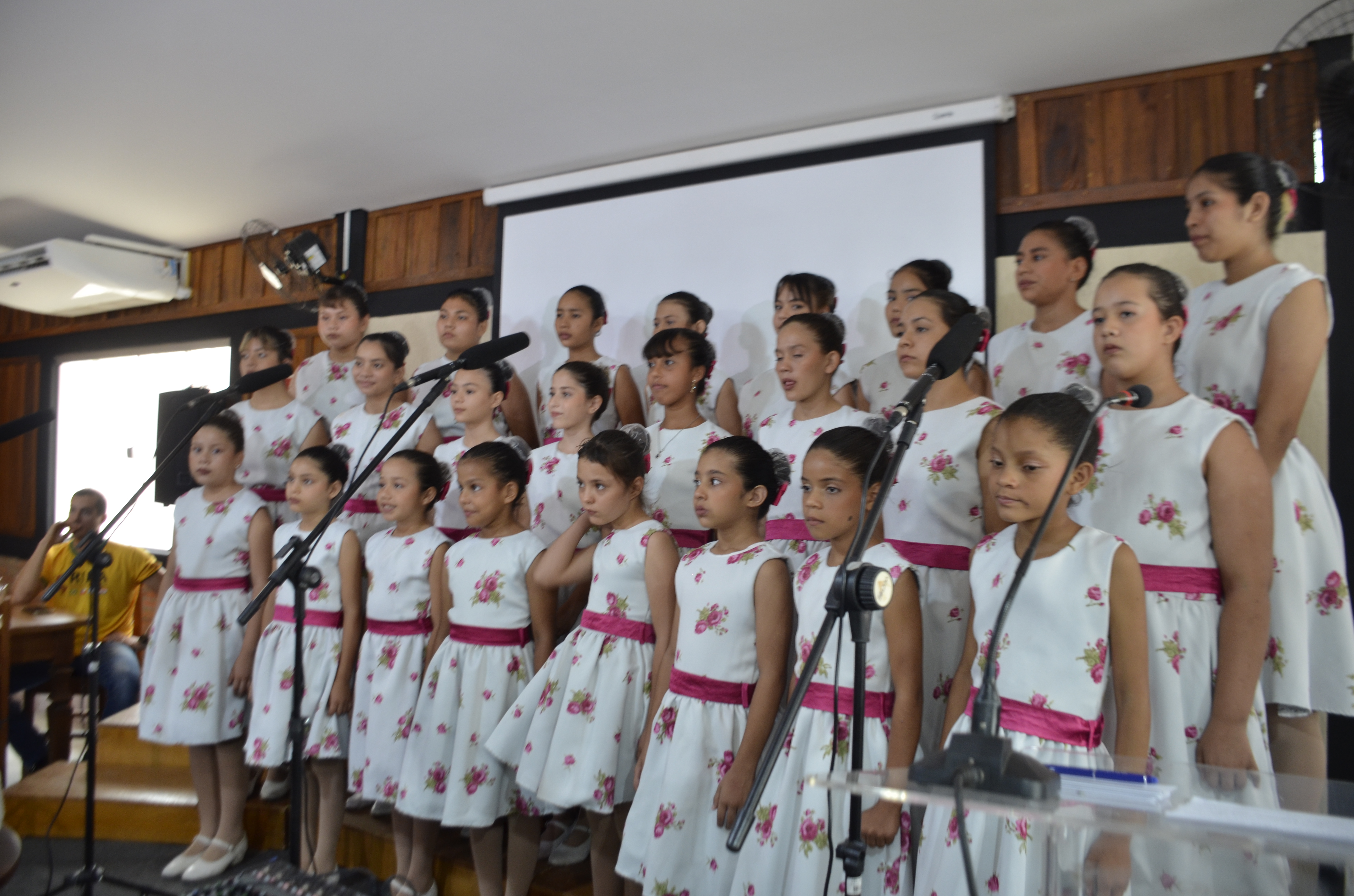 Confira as fotos da recepção da Caravana da Rota de Integração Latino Americana (Hila)