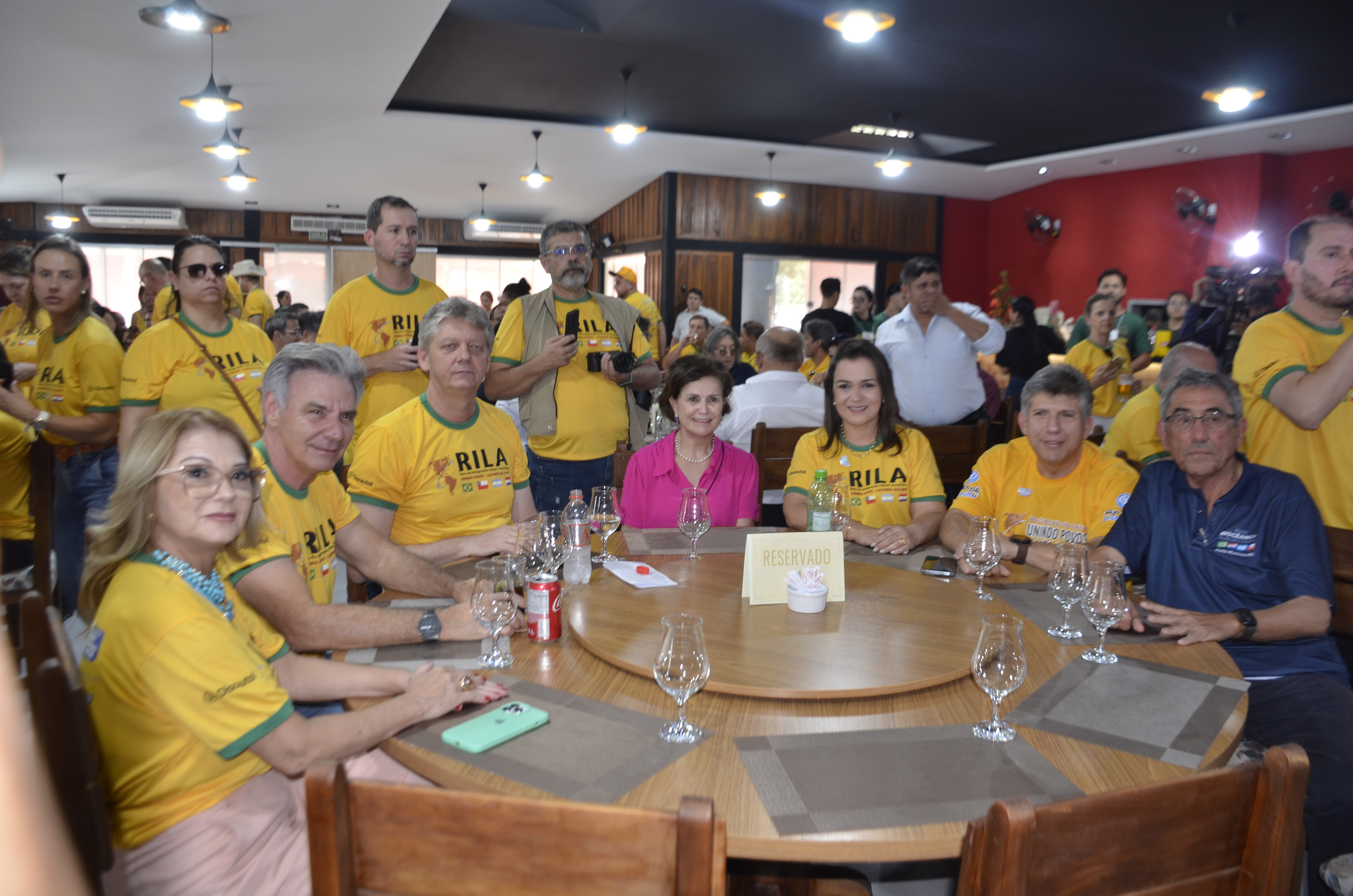 Na passagem da caravana do Rila, prefeito de Murtinho lembra a Bioceânica sonhada há mais de 20 anos