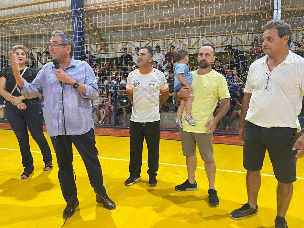 Copa Comércio 2023: Oficina do Tique e Pizzaria Coronel vencem competição; Prefeito Nelson Cintra prestigia atletas 