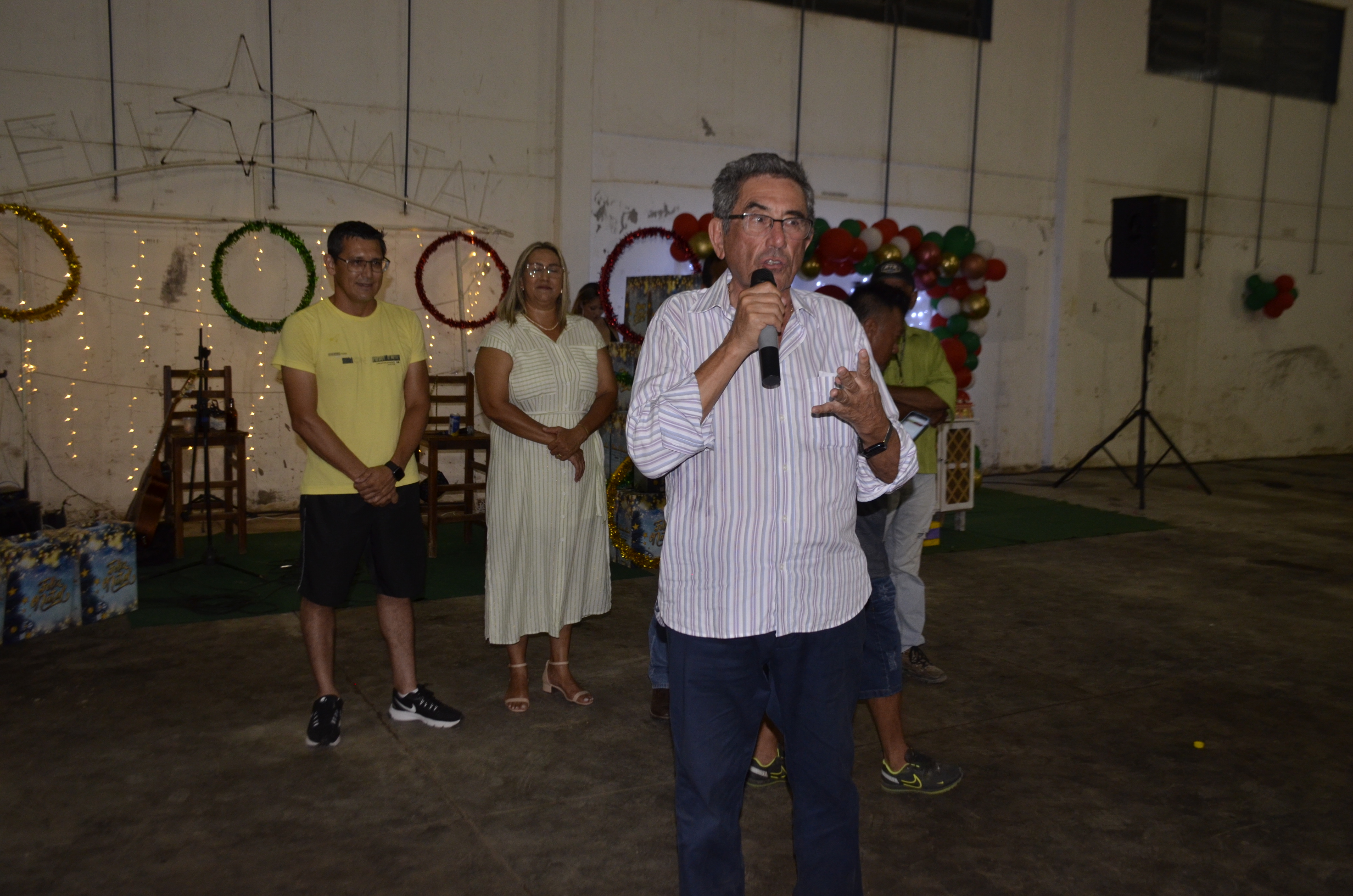 Porto Murtinho:Confira as fotos da Festa de Confraternização da Secretaria de Obras, Habitação e Serviços Públicos