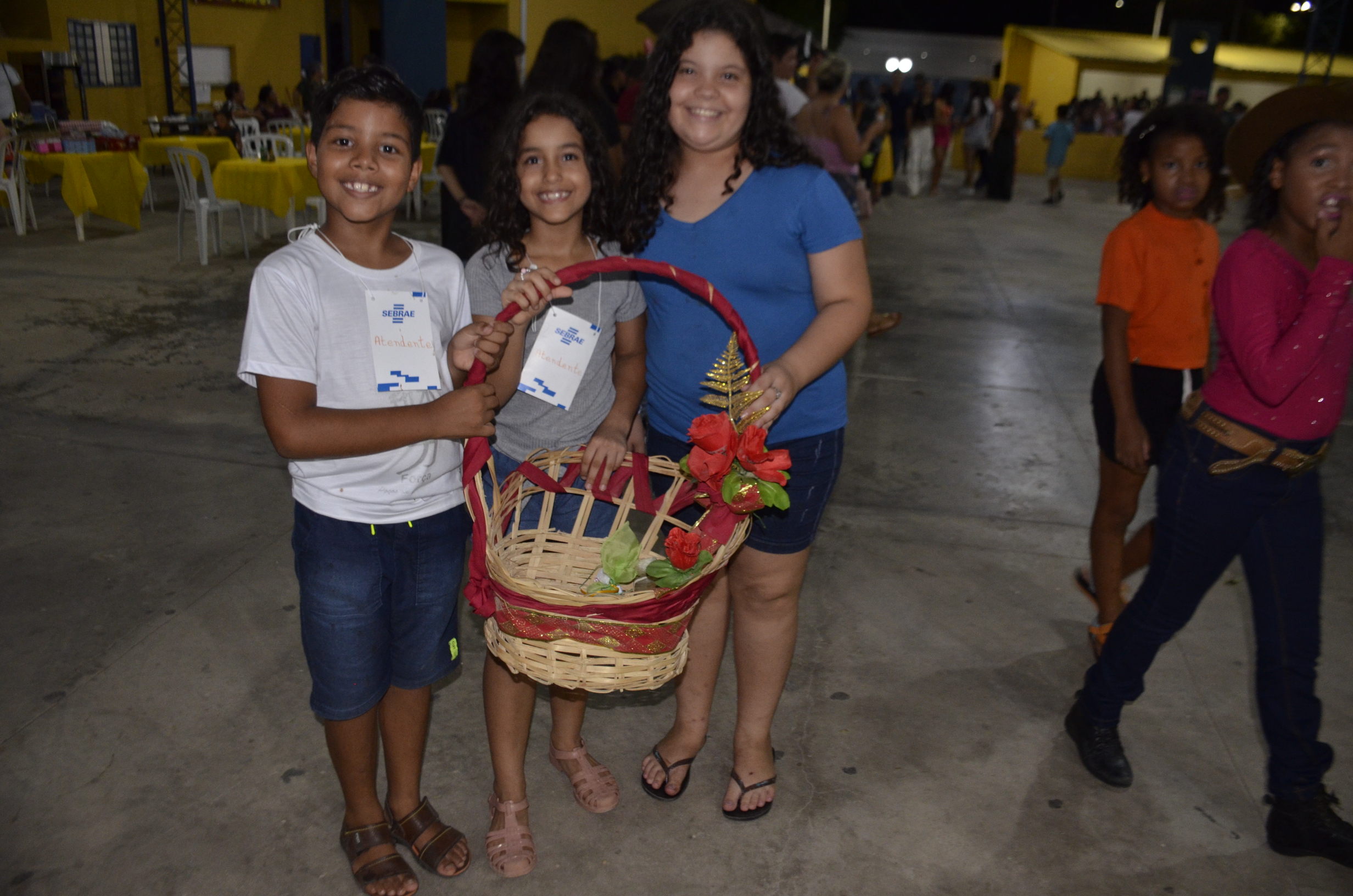 Empreendedorismo: durante a 3ª Feira do JEEP em Porto Murtinho alunos da Rede Municipal expõem produtos feitos em sala de aula