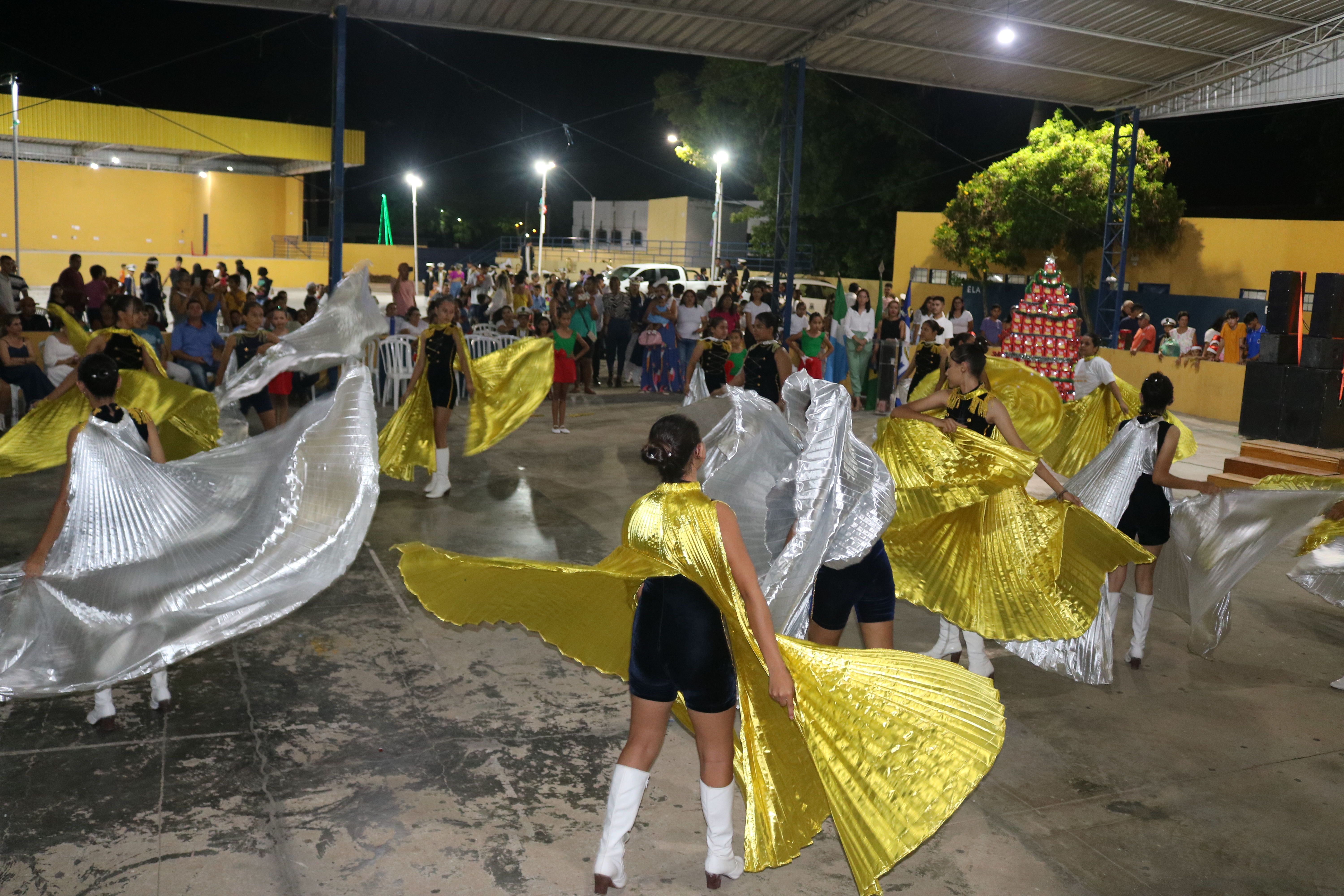 Cantata de Natal em Porto Murtinho emociona público e supera expectativas