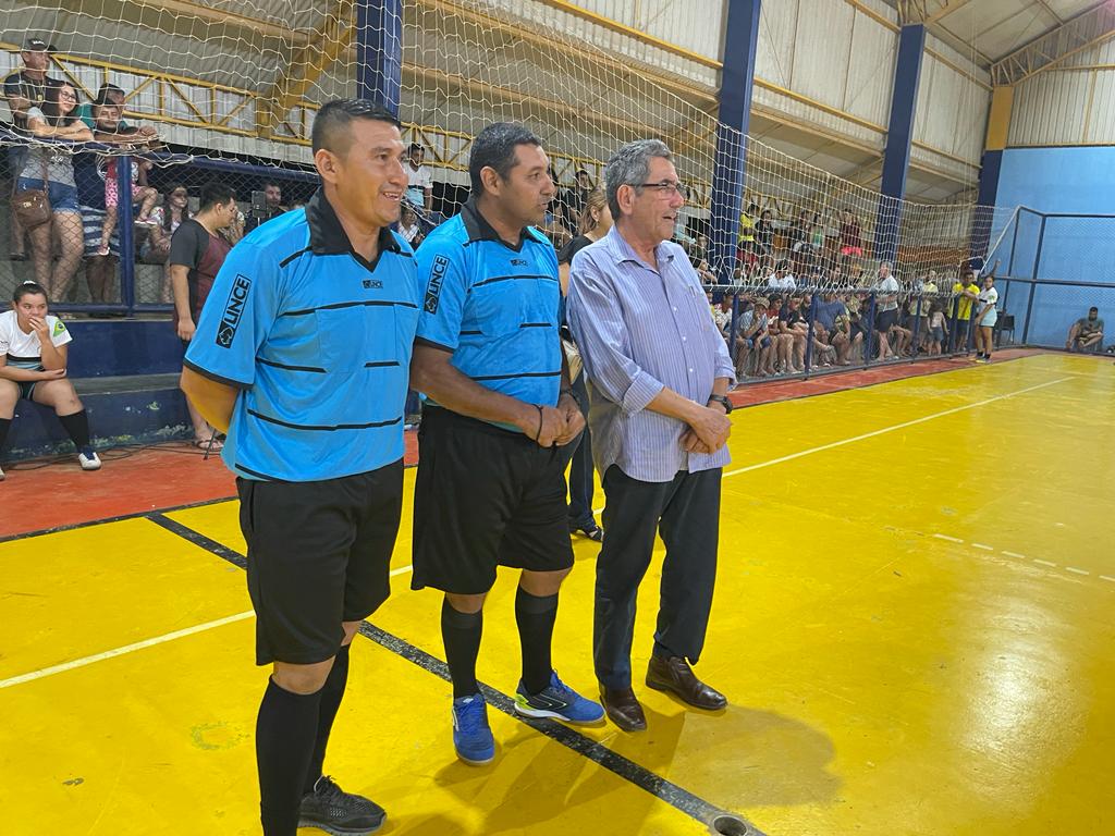 Copa Comércio 2023: Oficina do Tique e Pizzaria Coronel vencem competição; Prefeito Nelson Cintra prestigia atletas 