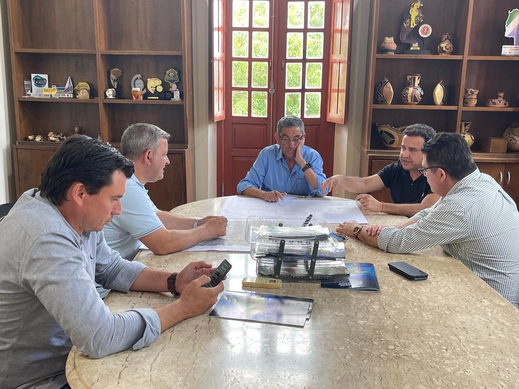 Prefeito Nelson Cintra Ribeiro anuncia investimento de mais de R$ 5 milhões para obras de recuperação asfáltica e drenagem