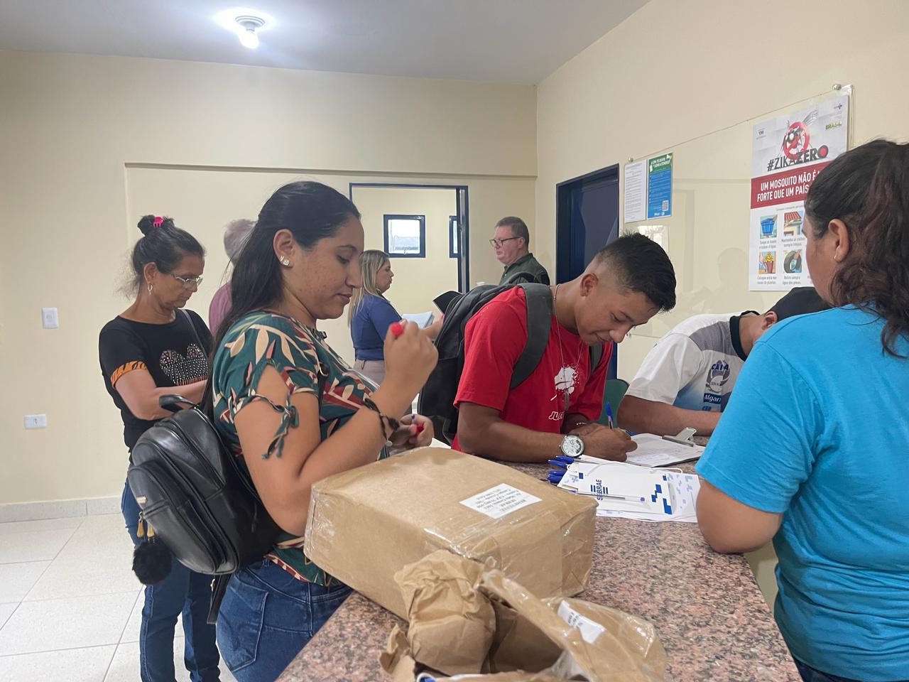 Cidade Empreendora: microempreendedores participam do curso 'Faça seu preço de venda'