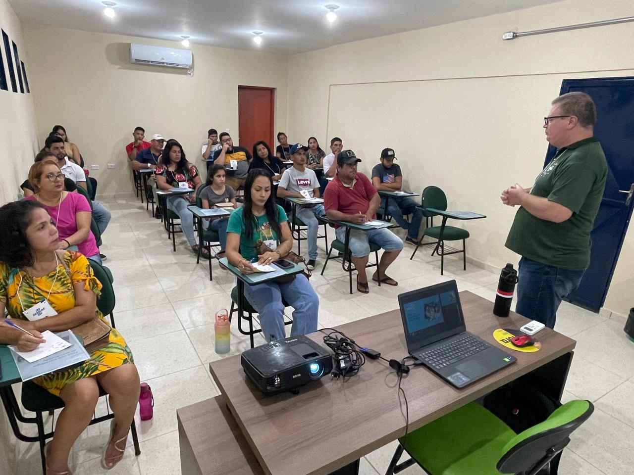 Cidade Empreendora: microempreendedores participam do curso 'Faça seu preço de venda'