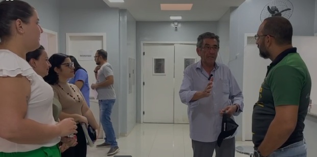 Porto Murtinho: após 20 anos Hospital Municipal Oscar Ramires passa por obras de revitalização, é ampliado e contará com 21 novos leitos