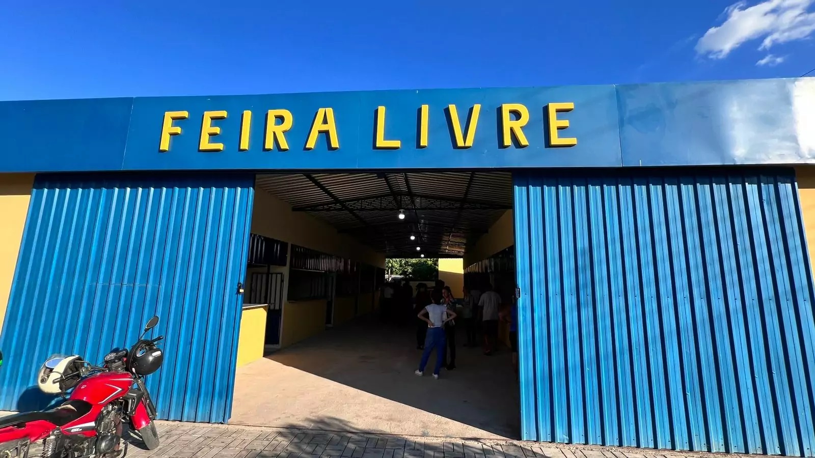 Porto Murtinho: Feira livre volta a funcionar nesta sexta-feira(9)