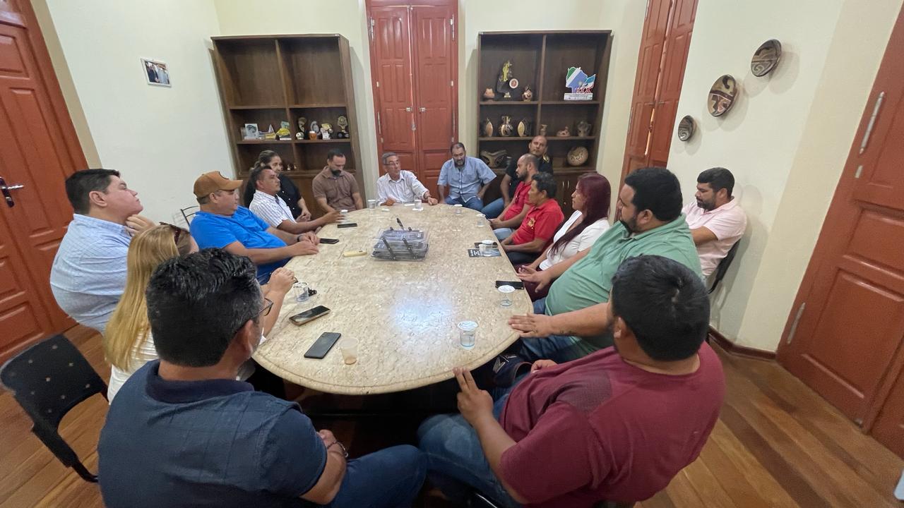 Porto Murtinho: Prefeitura e Câmara de vereadores viabilizam terreno para Associação Paraguaia construir sua sede própria