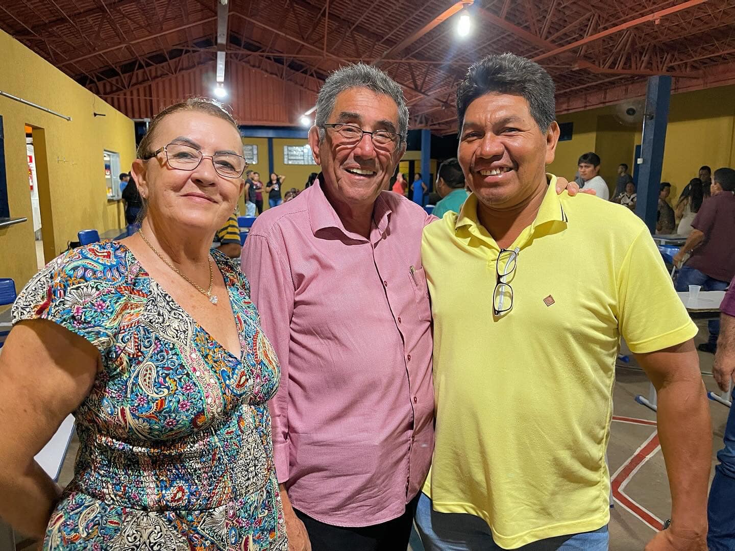 7ª Jornada Pedagógica: prefeito Nelson Cintra se reúne com professores da educação rural e indígena