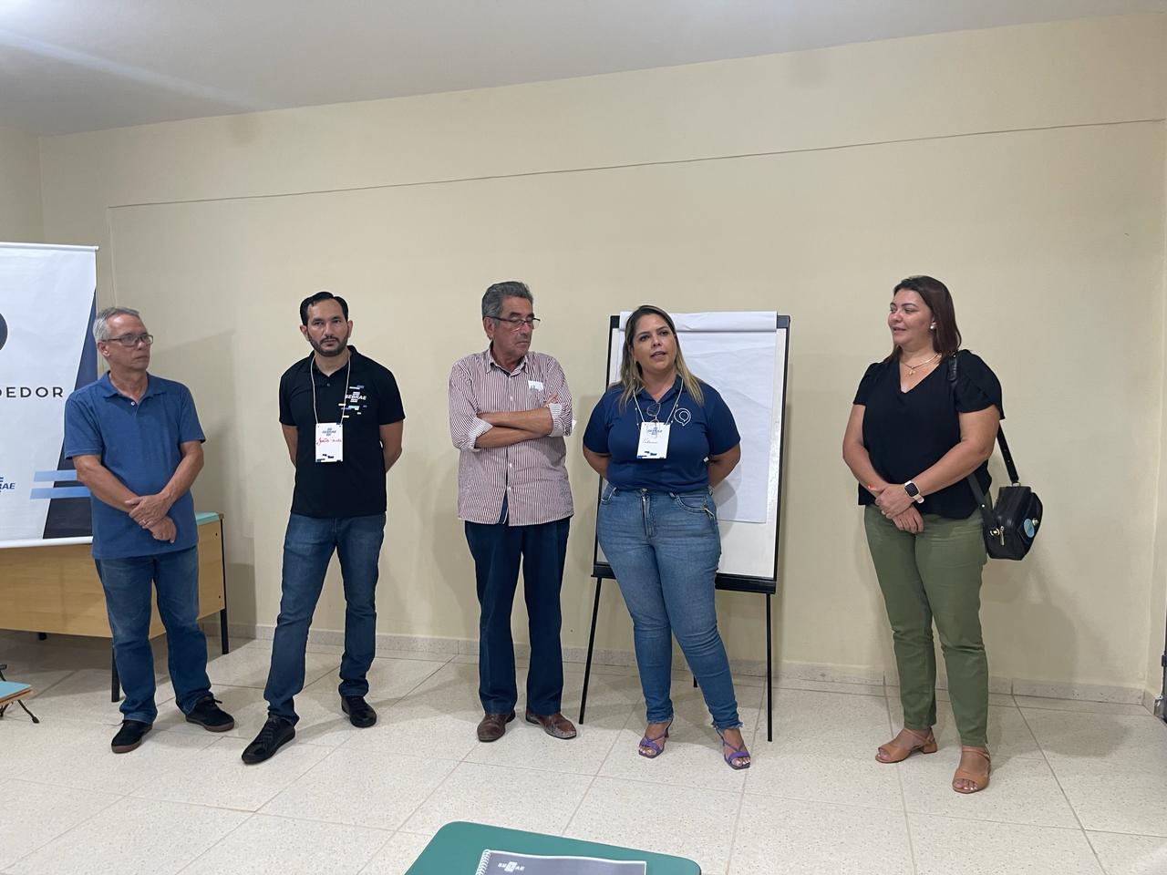 Prefeitura de Porto Murtinho e Sebrae/MS promovem curso 'Gerente Treinador' 