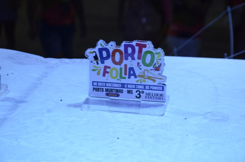 Porto Folia 2024: confira fotos do Concurso de Blocos