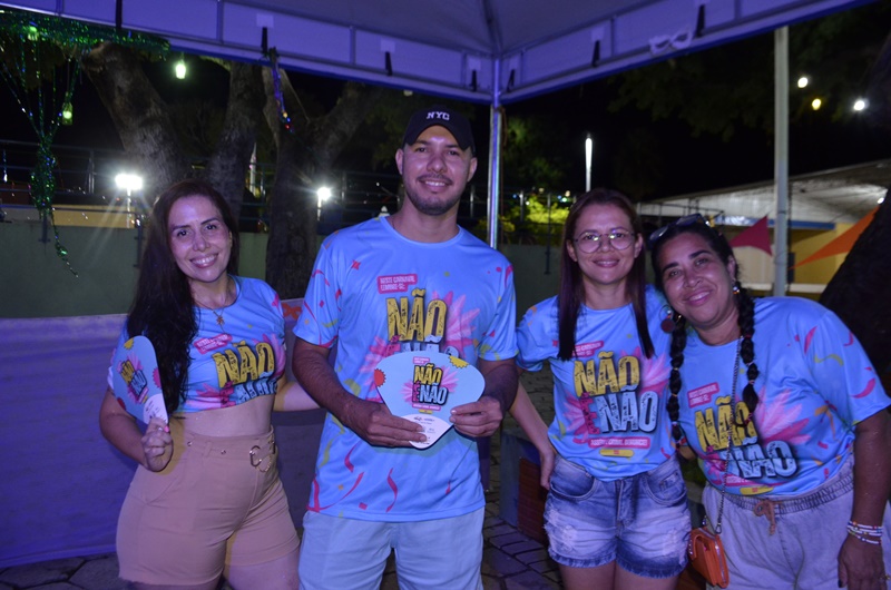 Porto Folia 2024: confira fotos da 3ª noite de Folia