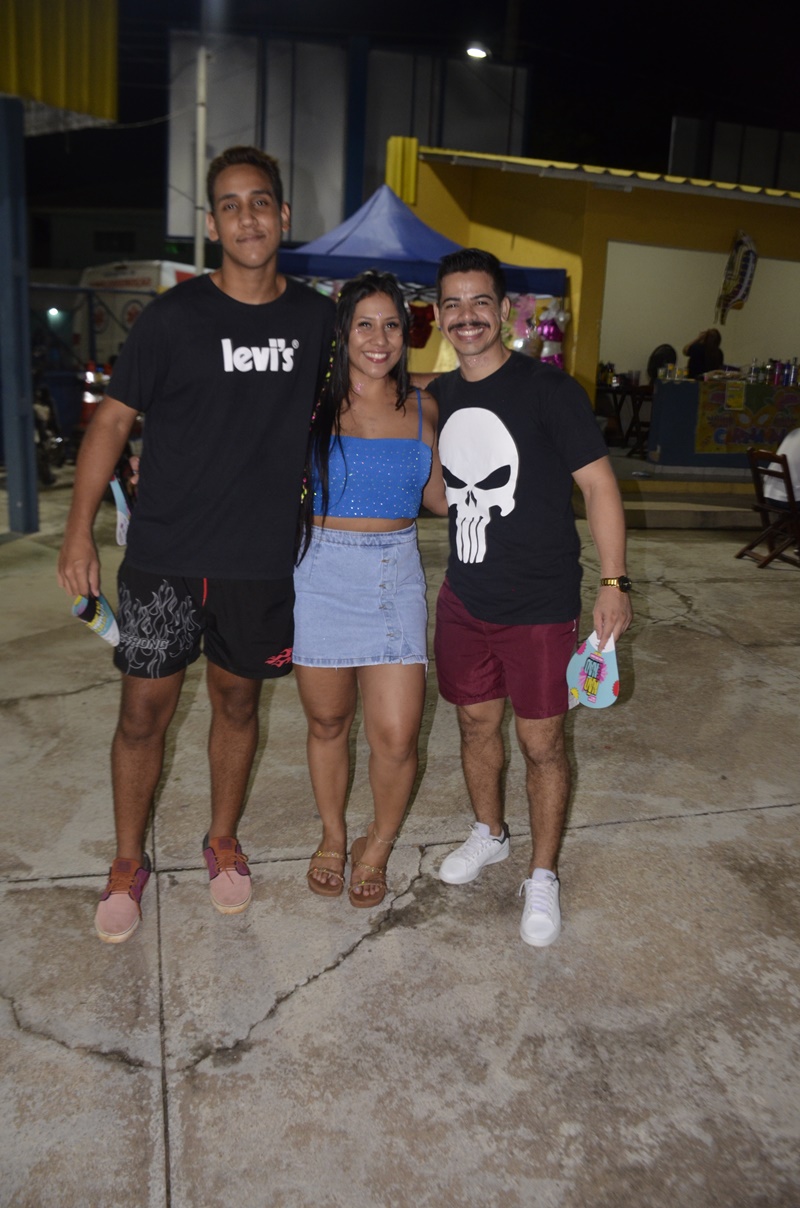 Porto Folia 2024: confira fotos da 3ª noite de Folia