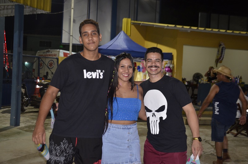 Porto Folia 2024: confira fotos da 3ª noite de Folia