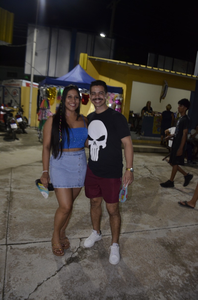 Porto Folia 2024: confira fotos da 3ª noite de Folia