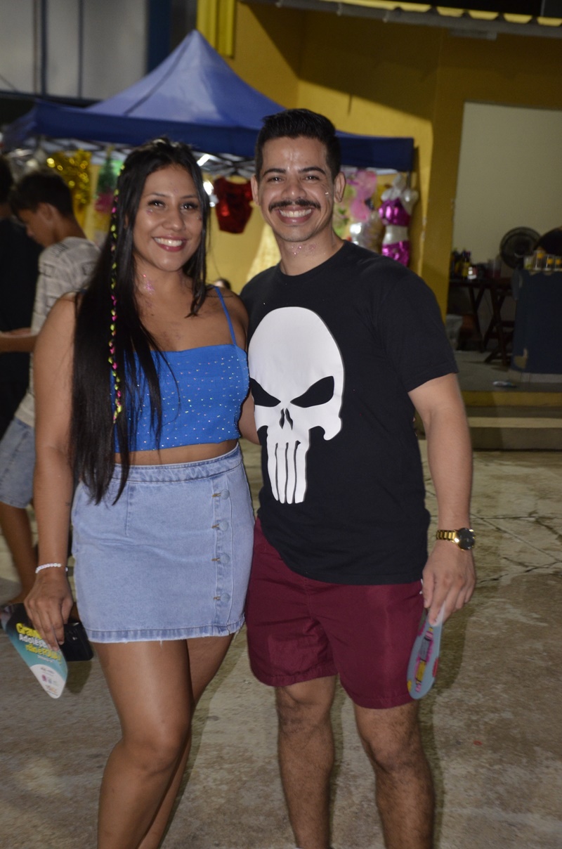 Porto Folia 2024: confira fotos da 3ª noite de Folia