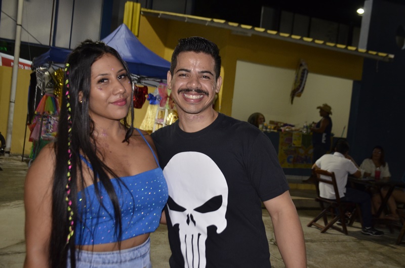 Porto Folia 2024: confira fotos da 3ª noite de Folia