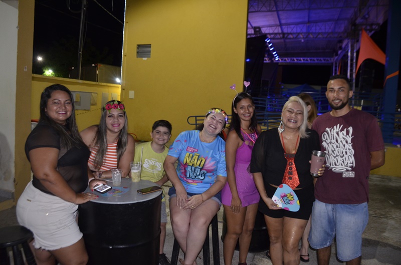 Porto Folia 2024: confira fotos da 3ª noite de Folia