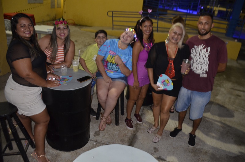 Porto Folia 2024: confira fotos da 3ª noite de Folia