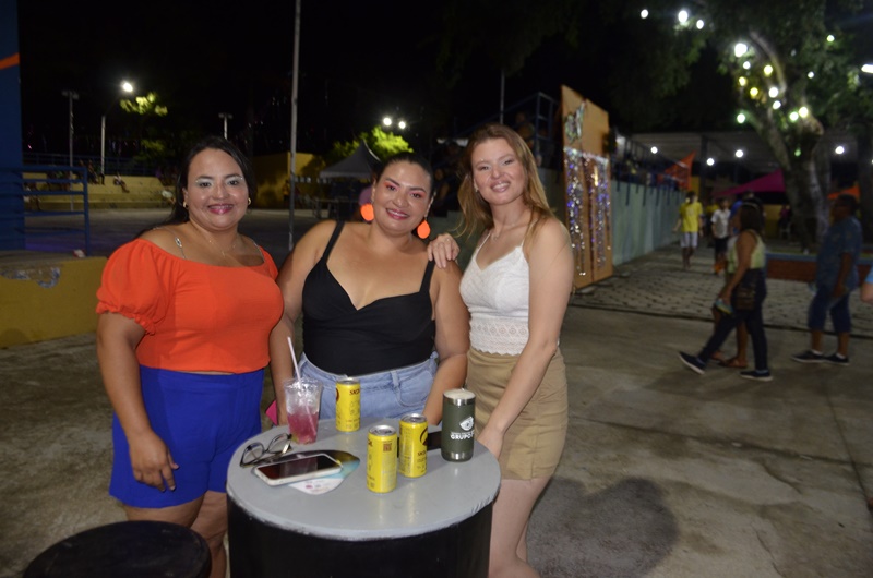 Porto Folia 2024: confira fotos da 3ª noite de Folia