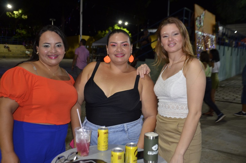 Porto Folia 2024: confira fotos da 3ª noite de Folia