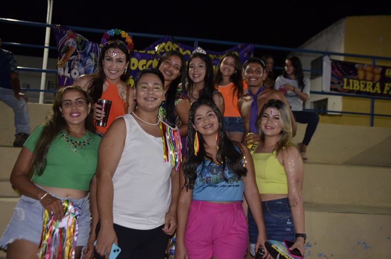 Porto Folia 2024: confira fotos da 3ª noite de Folia