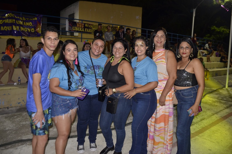 Porto Folia 2024: confira fotos da 3ª noite de Folia